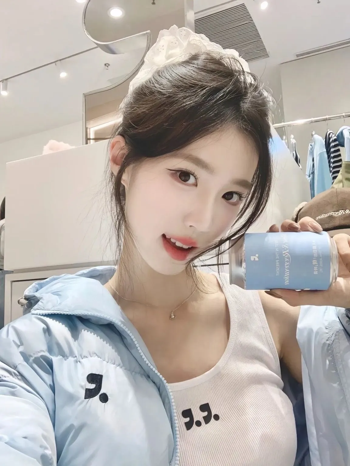 Y4520-贝贝 静安硬五中戏校花 갤러리 2