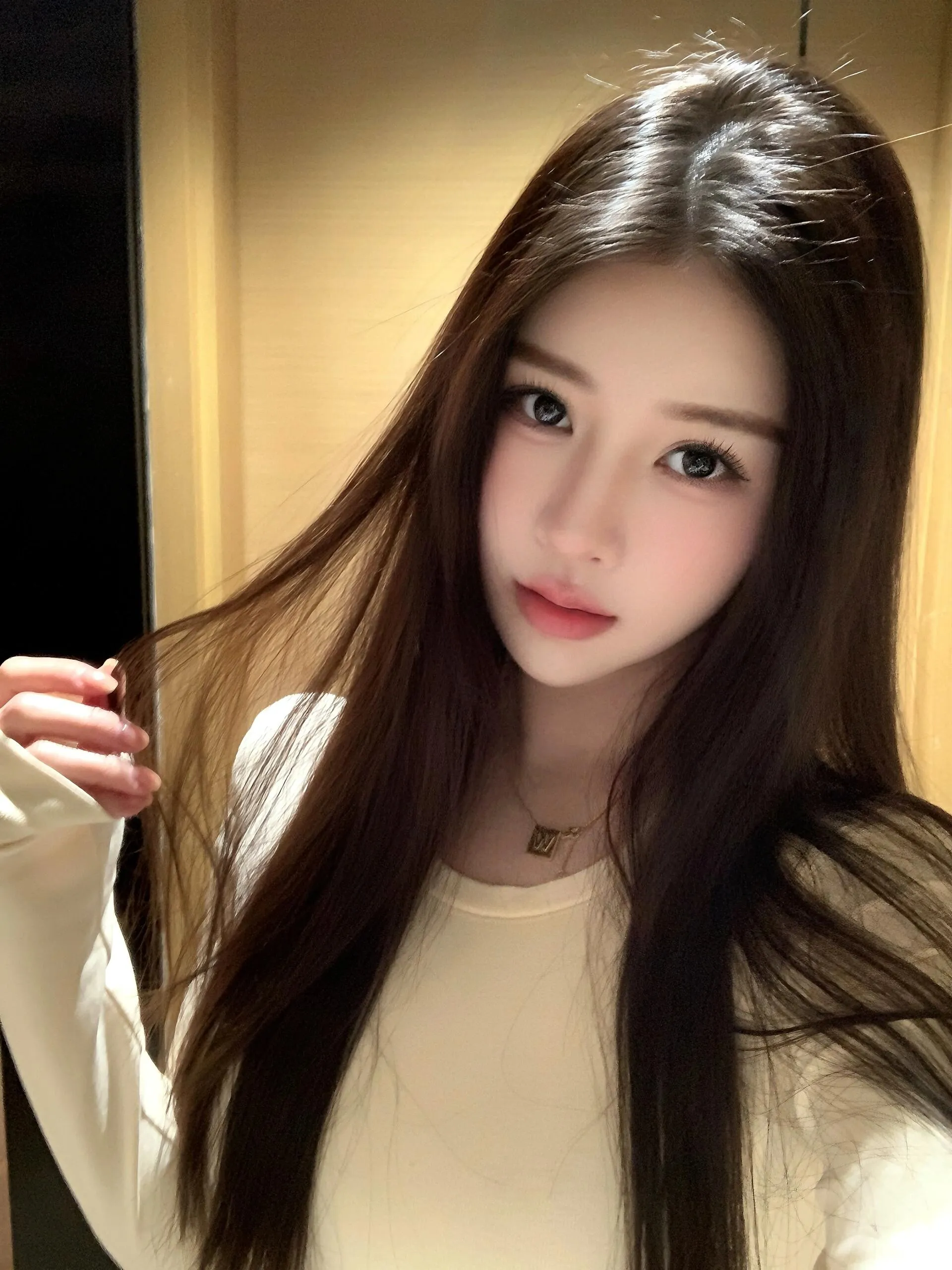 普陀水磨02年盈盈，莞式服务导师🔥 👍 Gallery 1