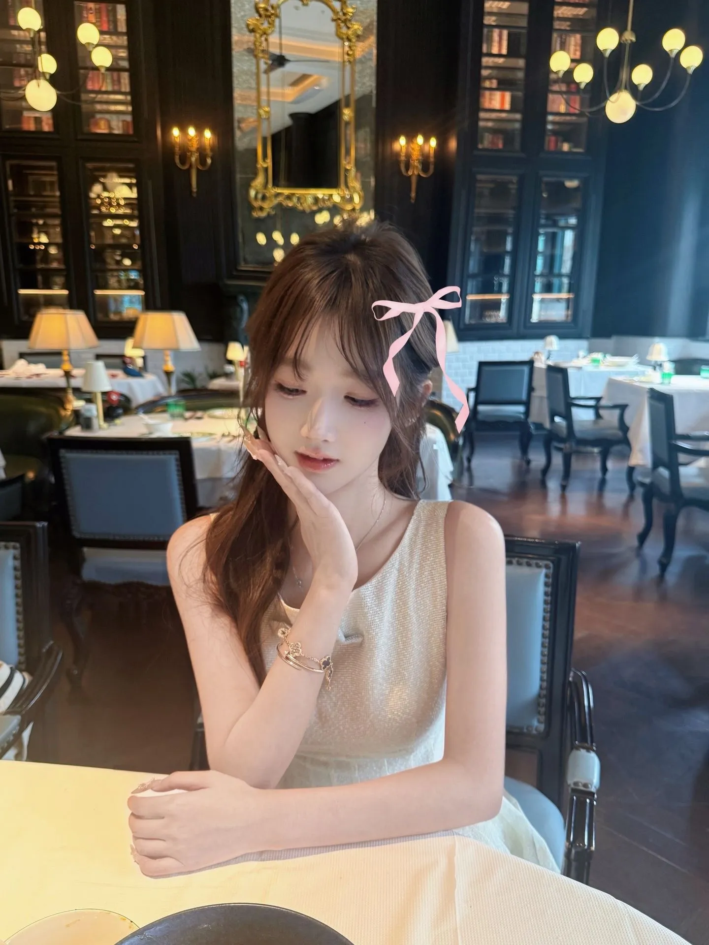 纯欲白小纯 思琦 大长腿 大白胸 Gallery 3