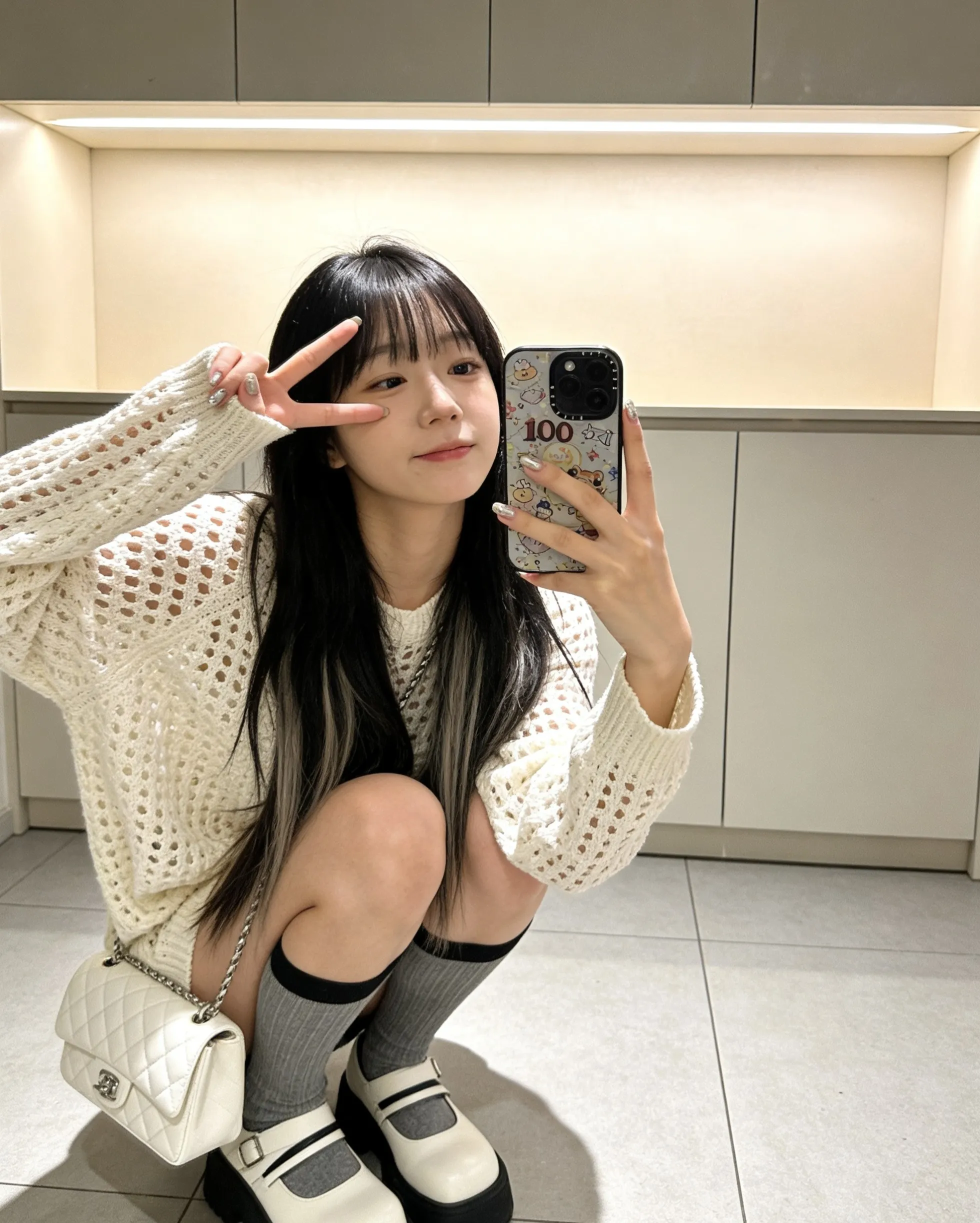 07雨荷极品小萝莉bxc三点粉 紧致小户型馒头B Gallery 1
