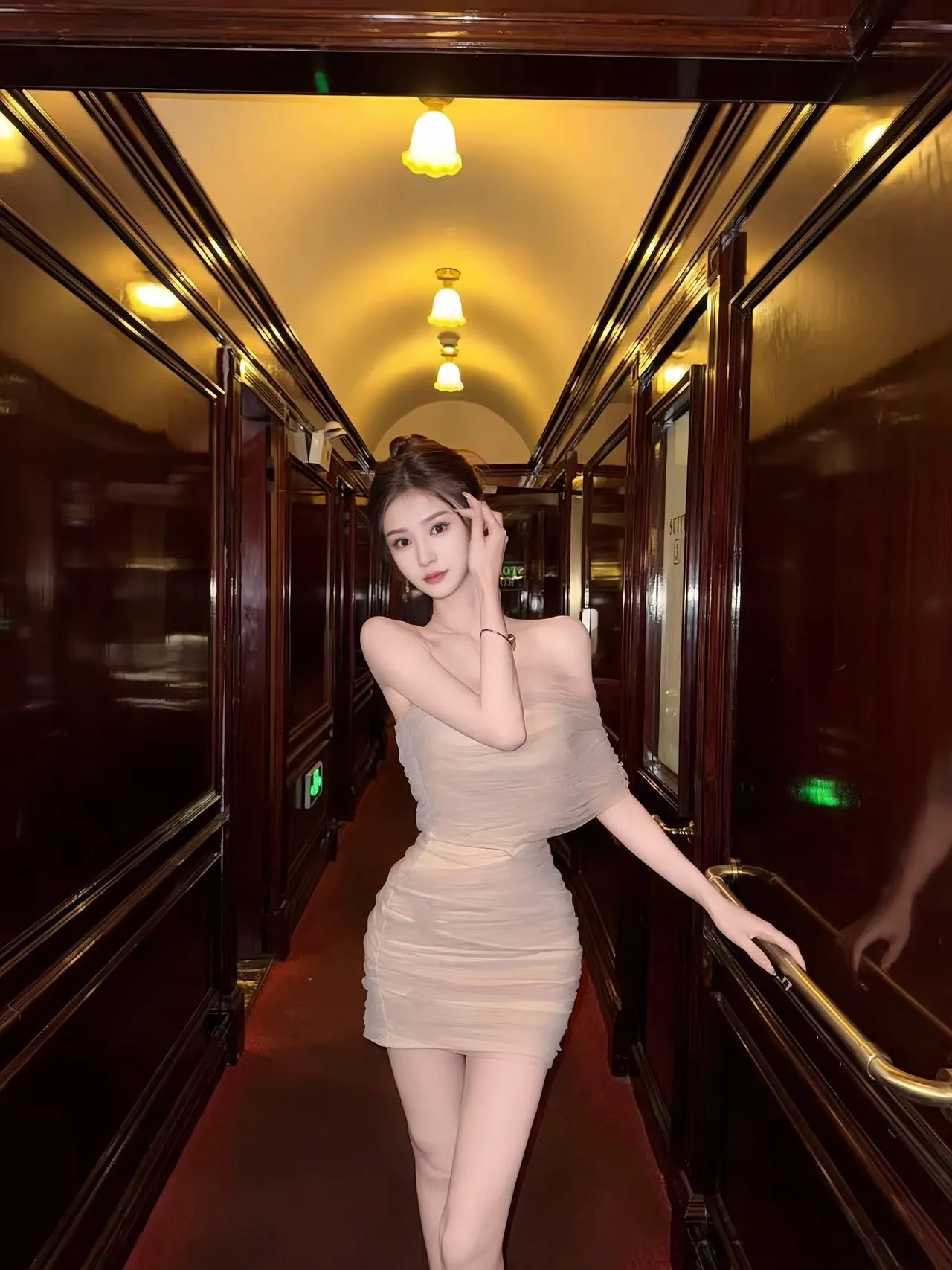 闵行🏠奶酪 甜甜腻腻高冷御姐 Gallery 5