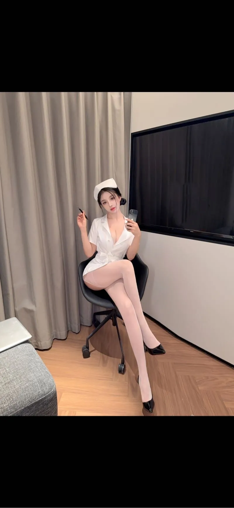 y278全能护士小少妇，可歪果仁 Gallery 2