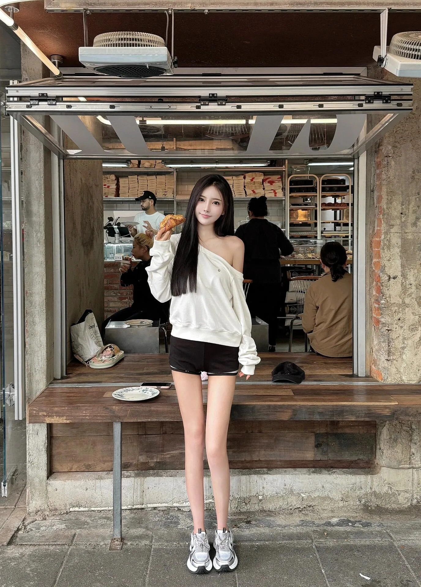 宝山短剧演员优优 被迫下海还债 Gallery 3