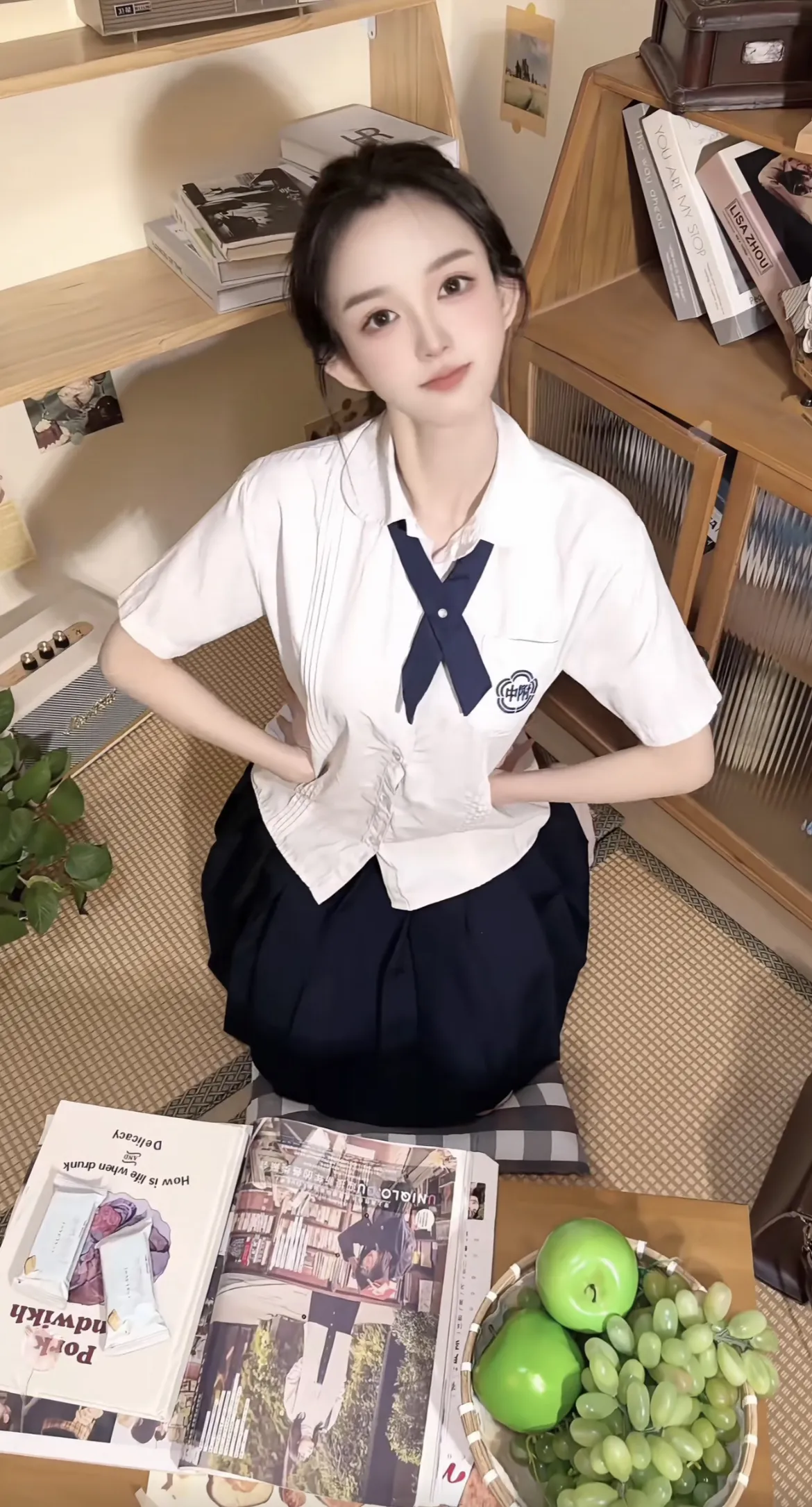 杏儿 甜美可爱清纯可人