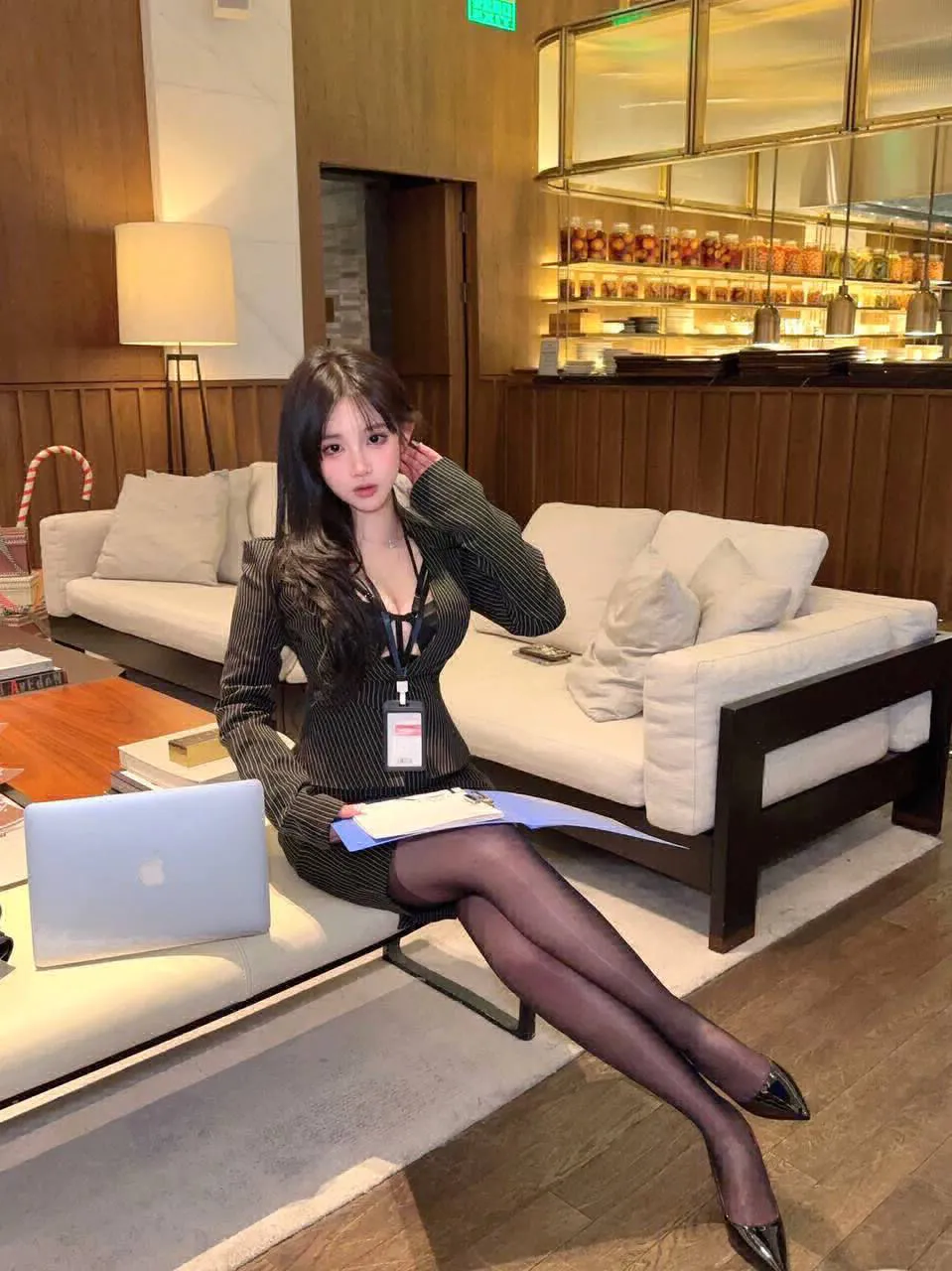 徐汇 174 极品御姐人气博主 Gallery 6