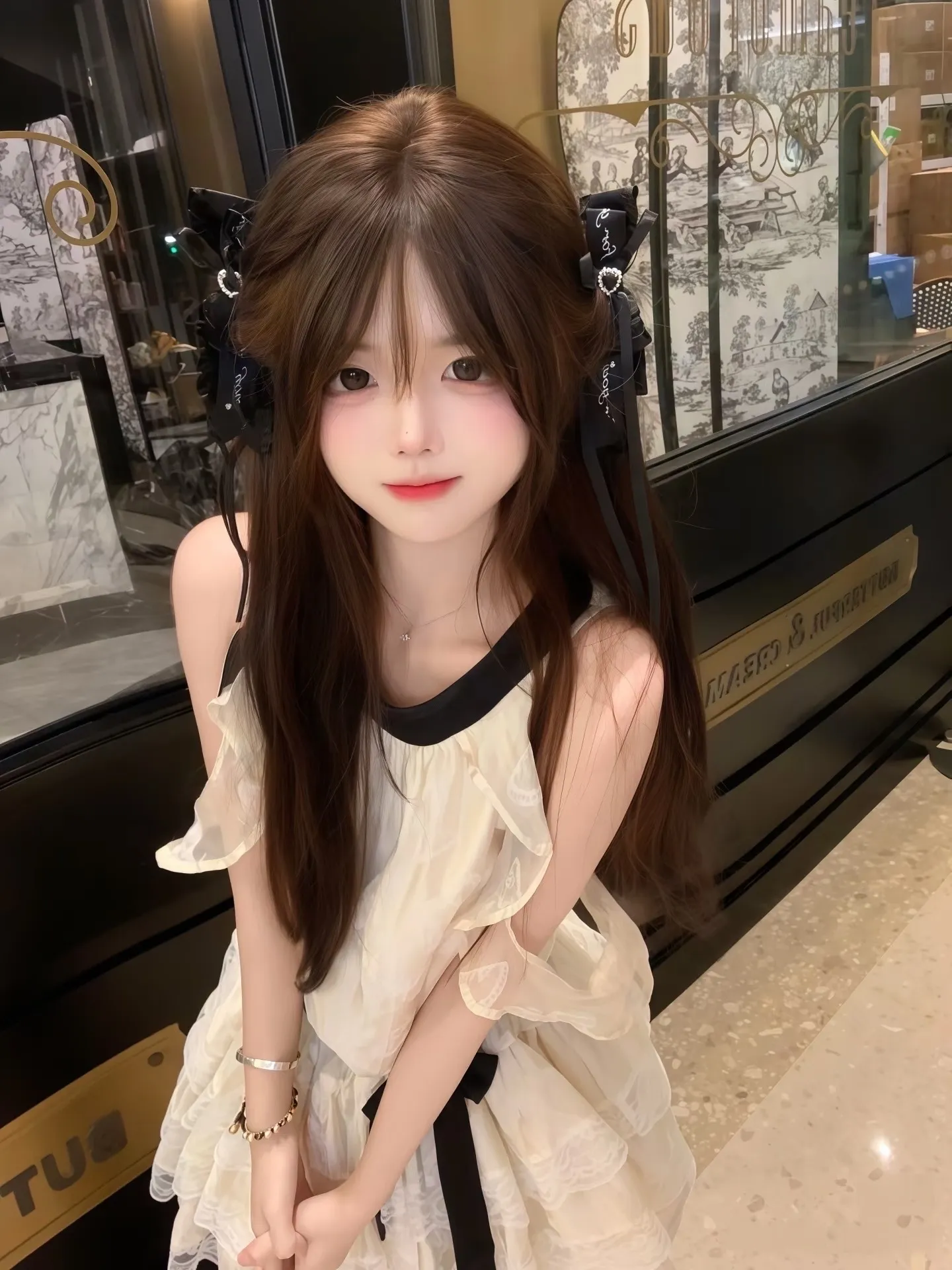 嘉定 小宝 真实嫩妹白小纯🉑拍不露脸小视频 Gallery 3