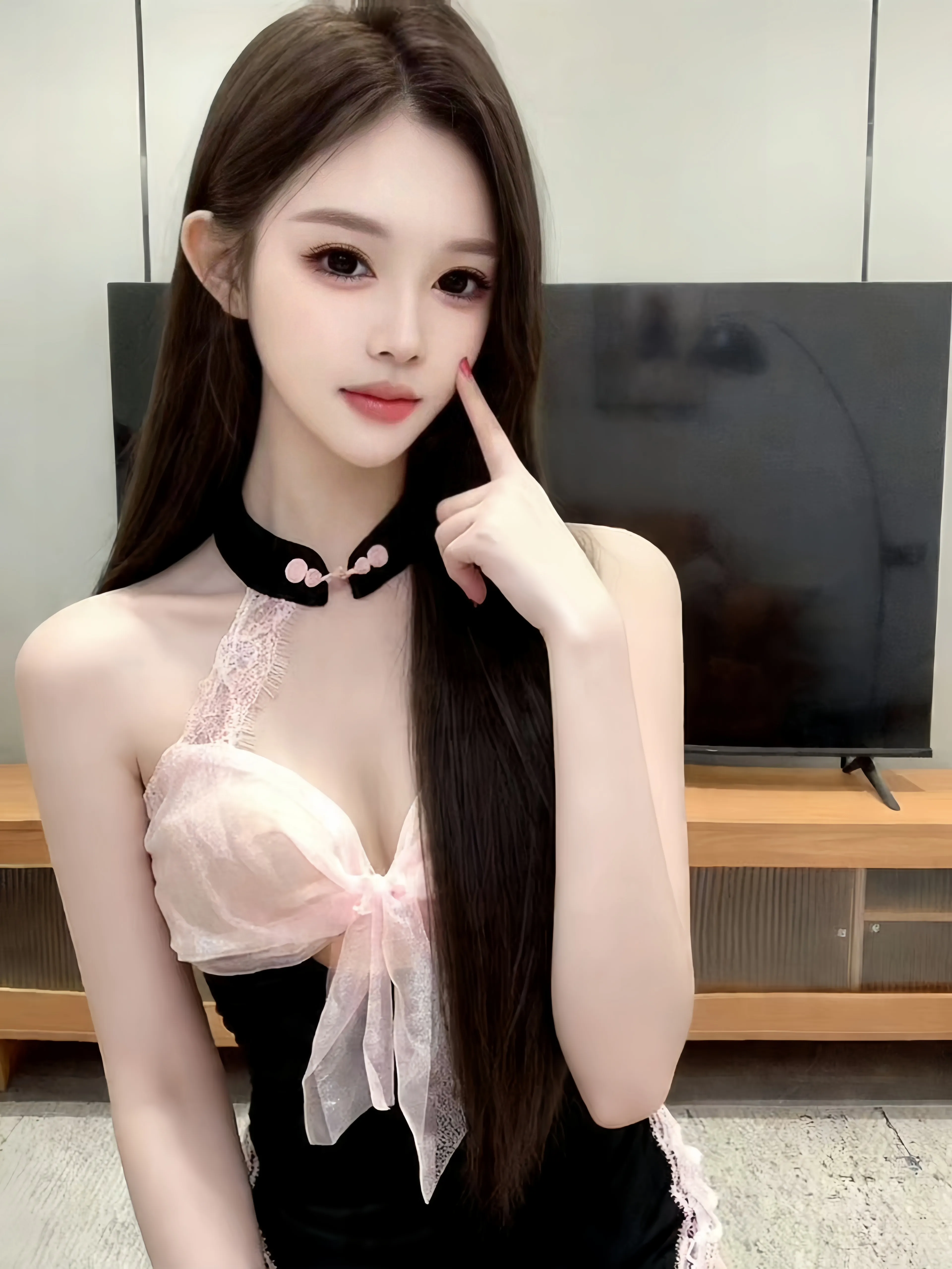 普陀纯欲天花板安妮 Gallery 4