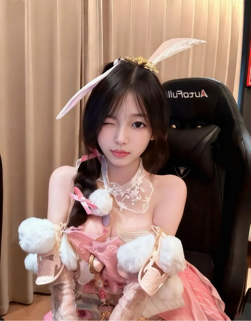 上海白虎 粉粉 Gallery 5