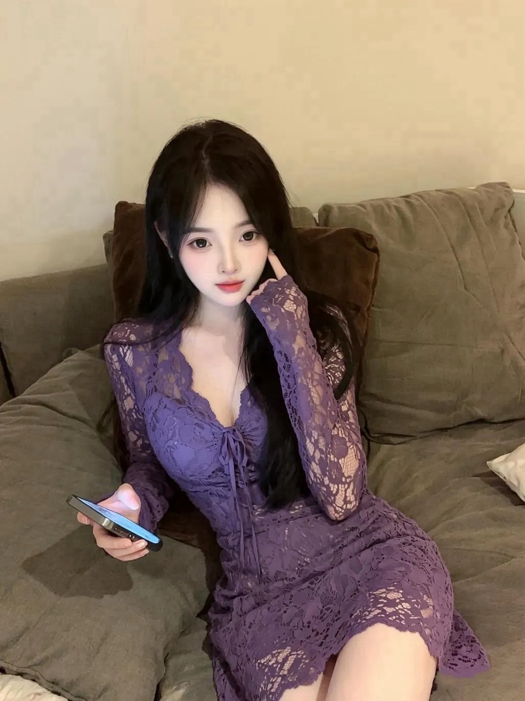 西施 肤白胸大屁股翘 Gallery 5