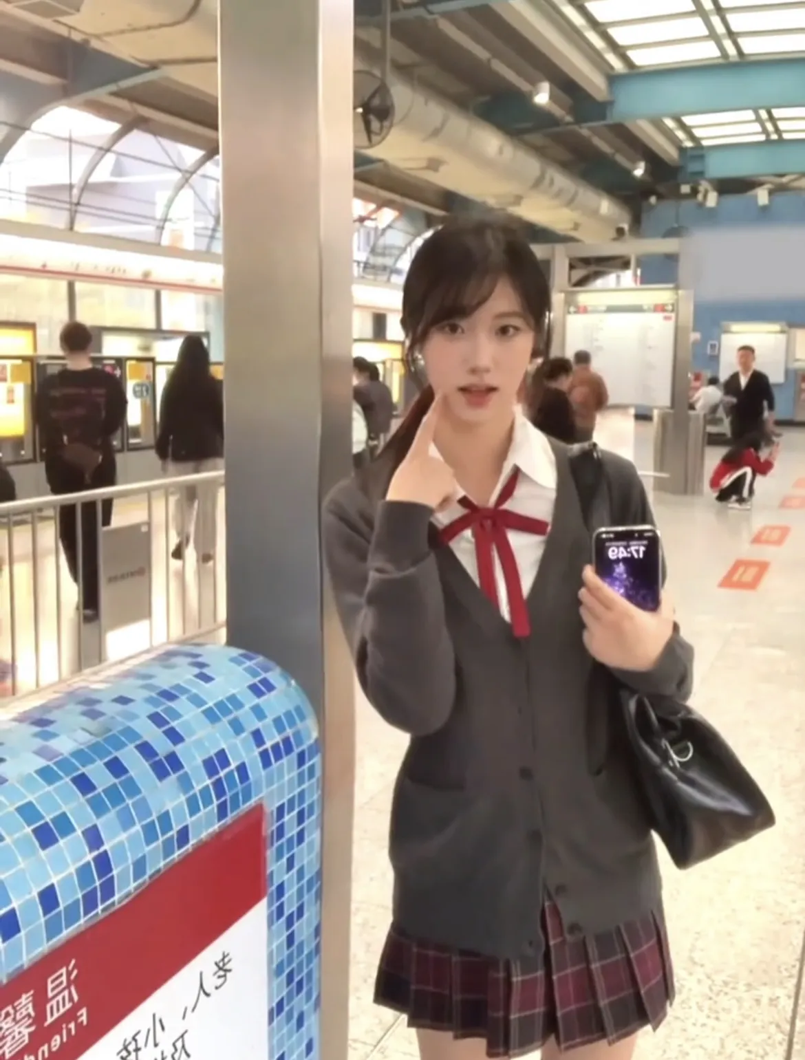 奇奇 职场御姐范儿等着被征服 Gallery 6