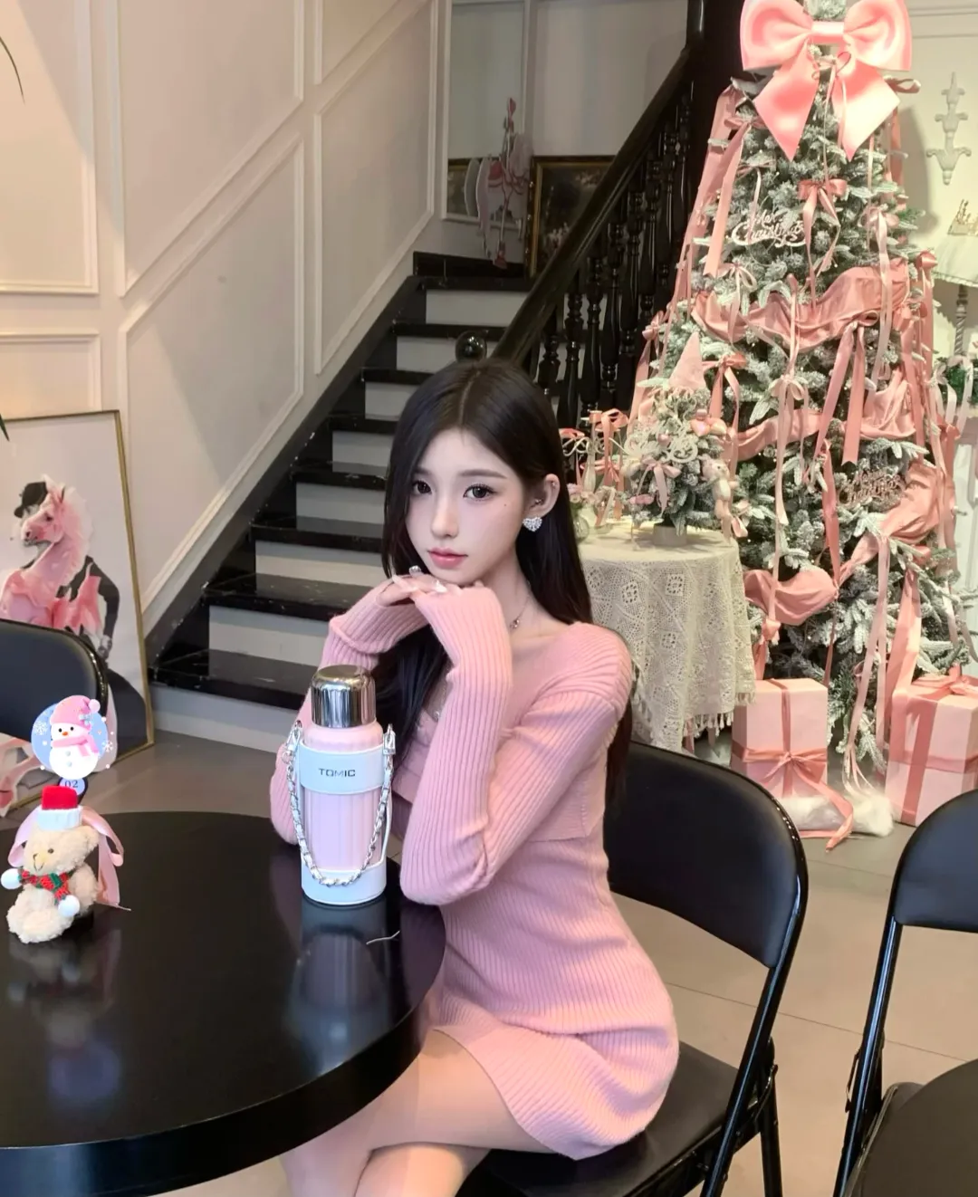 馒头一线天 角角 粉嫩系理想女友