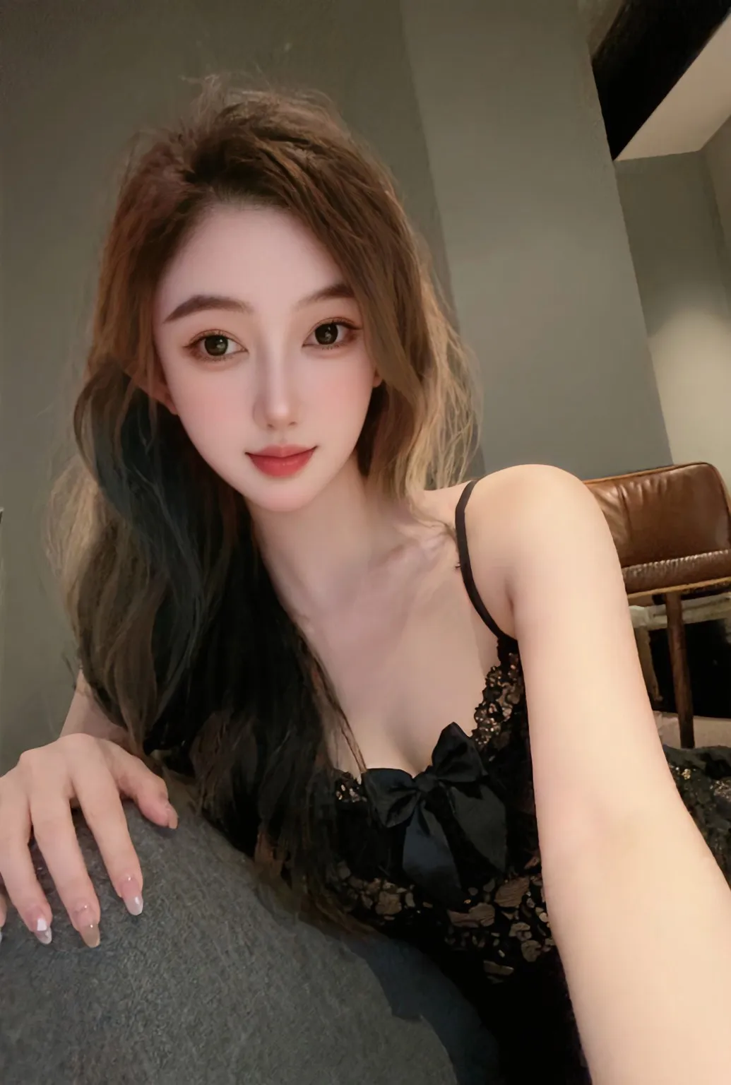 【桔子】  大胸高颜值花样多服务好 Gallery 4