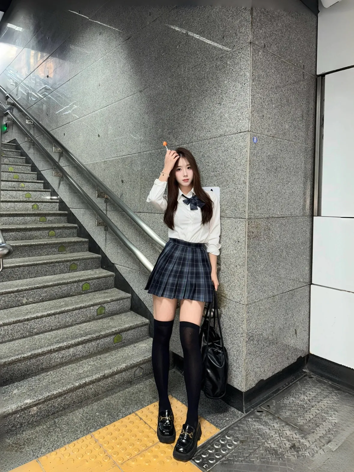 美院艺术生 百合 Gallery 6