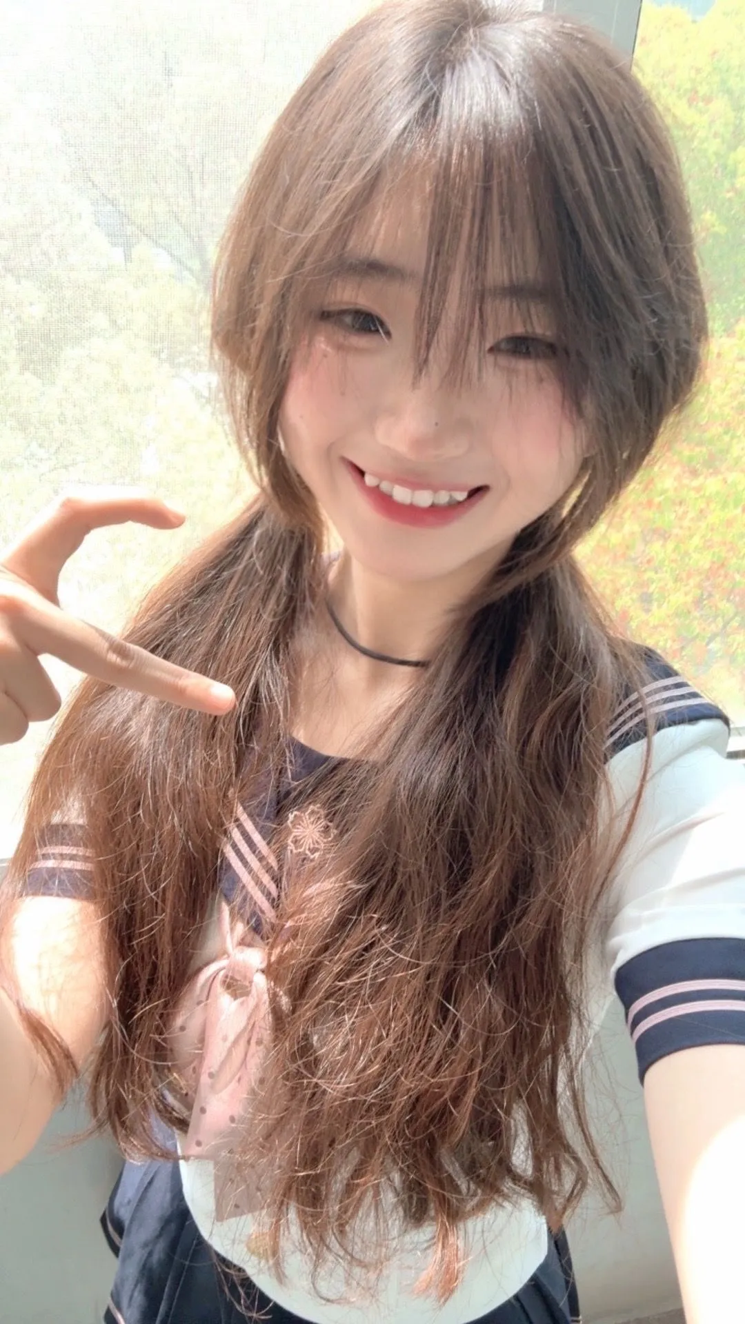 呵蛮 喜欢爸爸的大肉棒，我要 Gallery 4