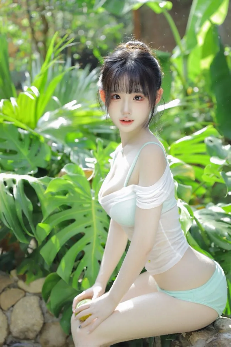 上戏舞蹈生 白虎可一字马 无纹身 Gallery 6