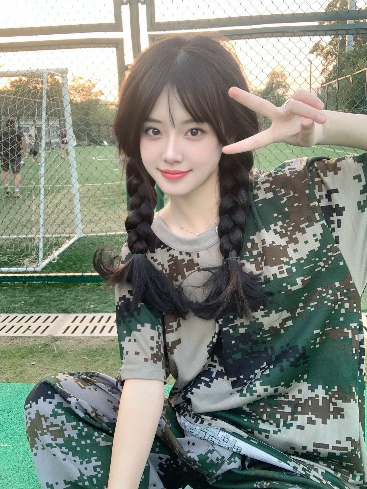 诗晴 美术系艺术生  清纯可爱系列😘 Gallery 2