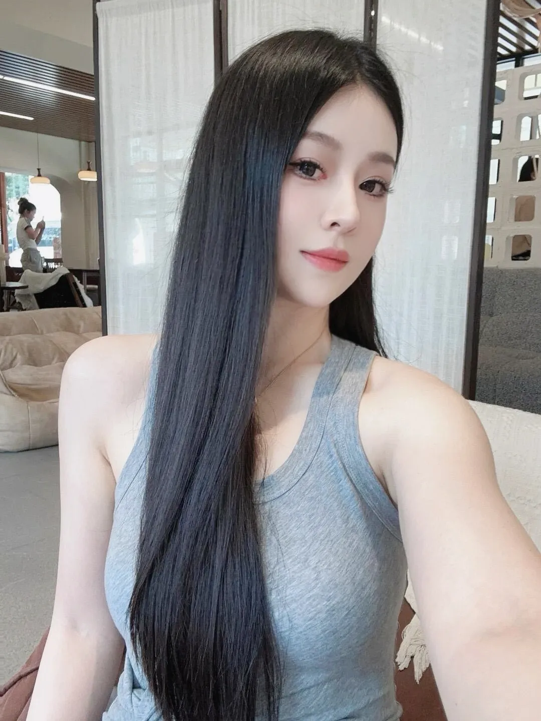 闵行 叶丽君 有型御姐范 Gallery 4