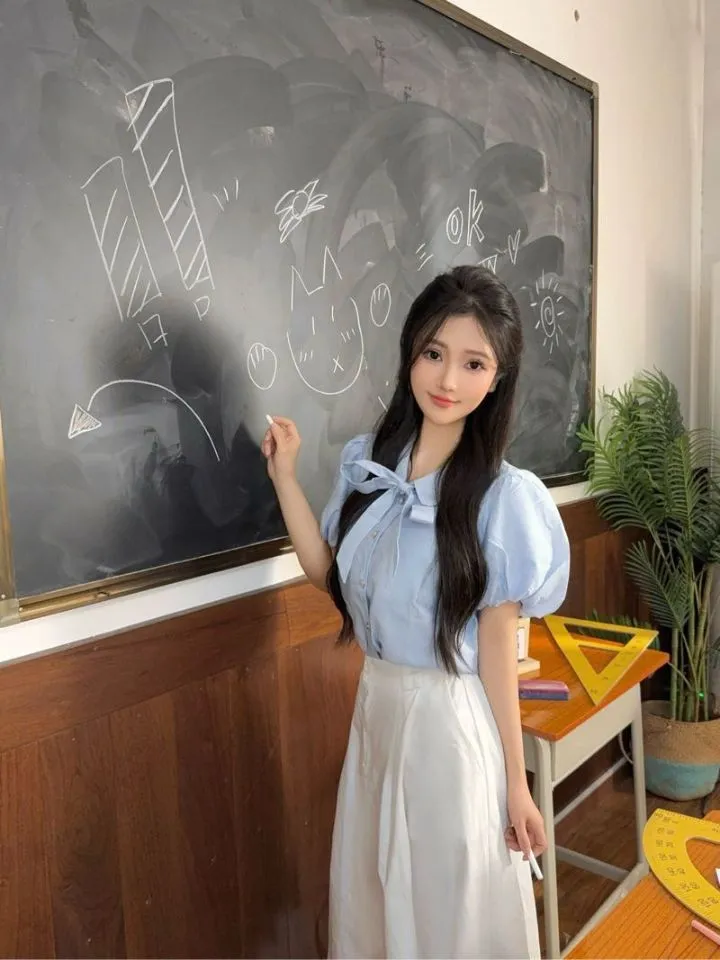 闵行 碧瑶 刚下海幼教老师 Gallery 3