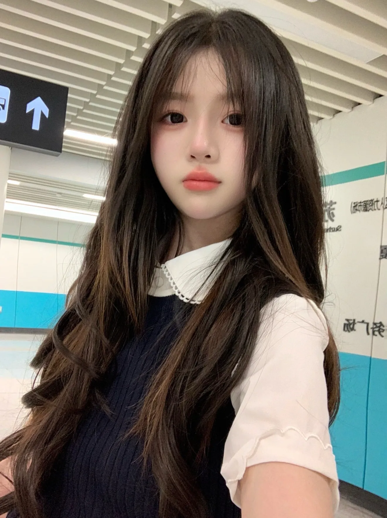 浦东小纯女大学生 小西瓜