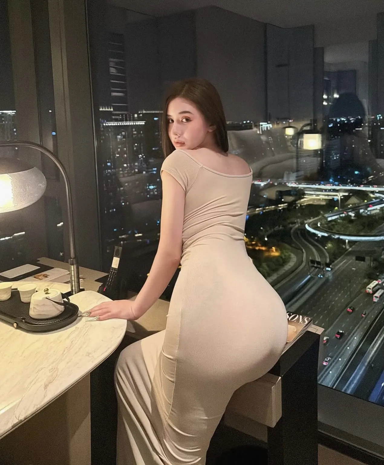 Y4390-蒙古族 闵行极品大蜜🏠三外五 Gallery 2
