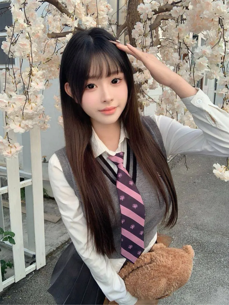 闵行07年嫩妹 茶茶 Gallery 2