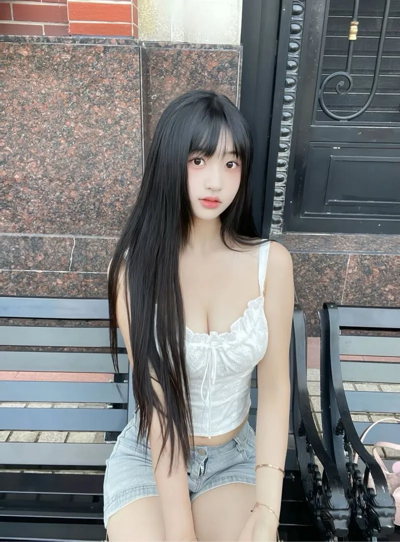 小绵羊 清纯可爱淫水多多