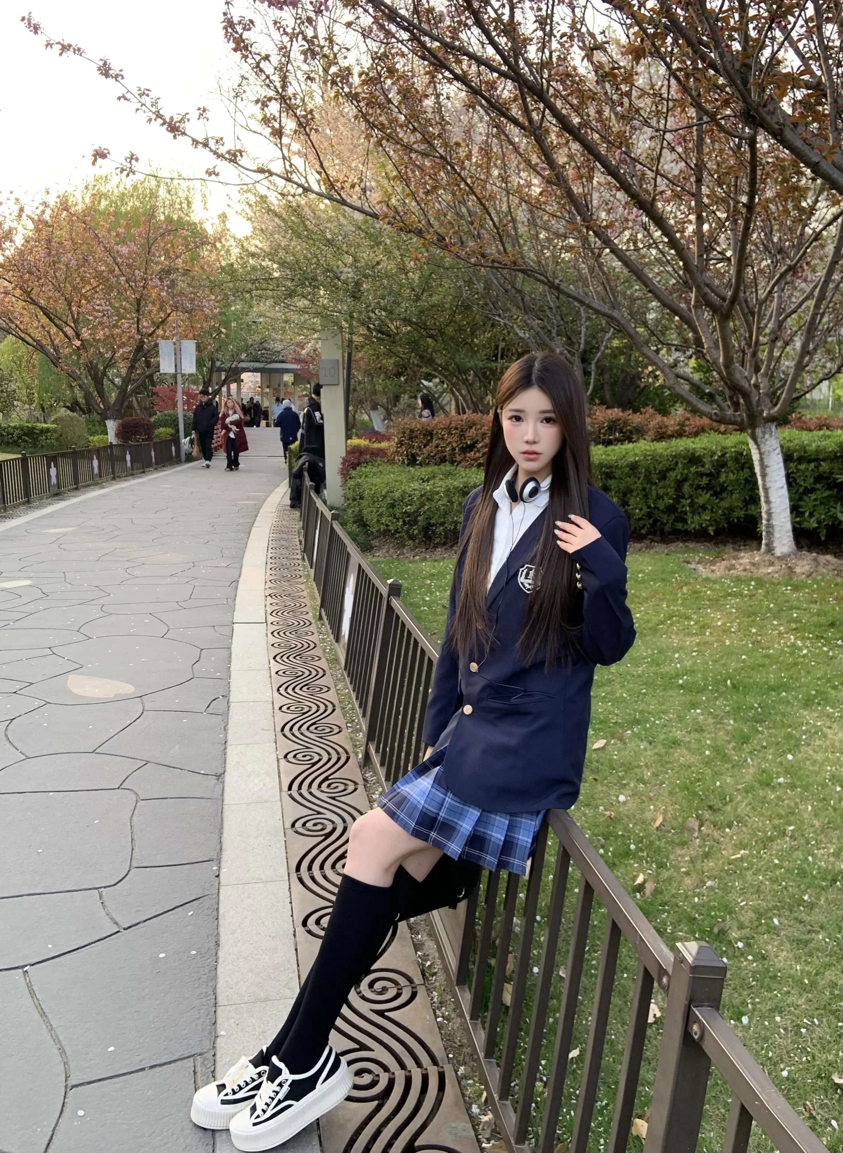 闵行 蕉蕉 真实在校学妹 短期兼职 Gallery 6