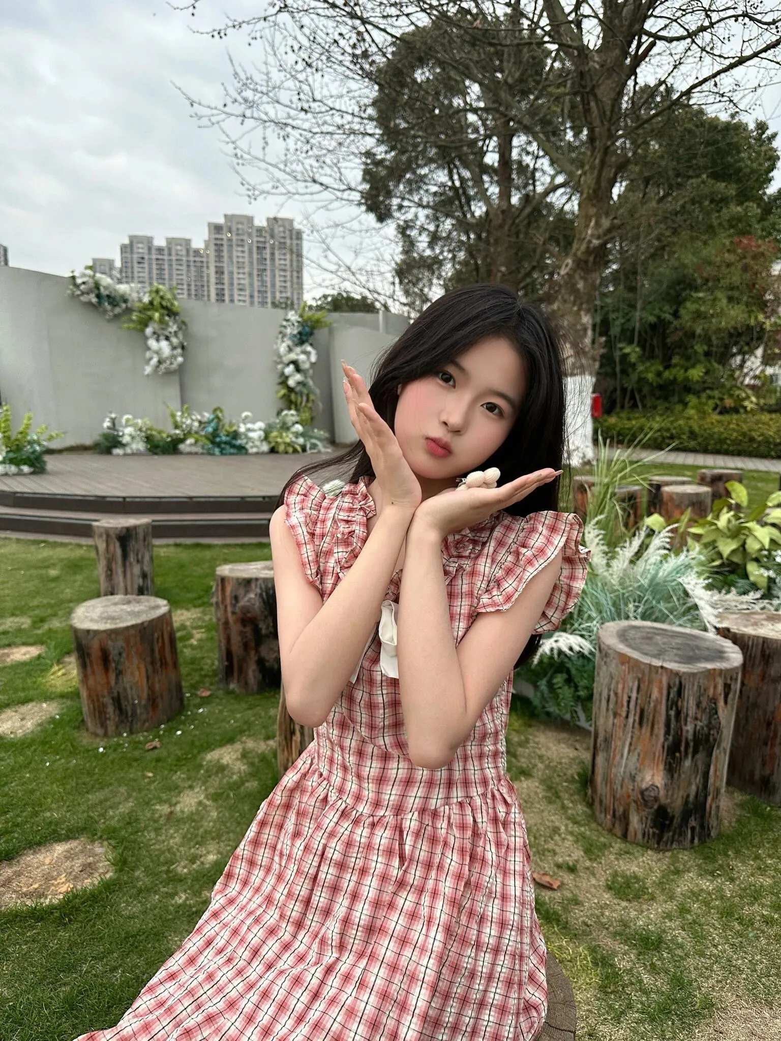 晶晶，新人刚下海刚开苞会夹会缩紧致三点粉 Gallery 5