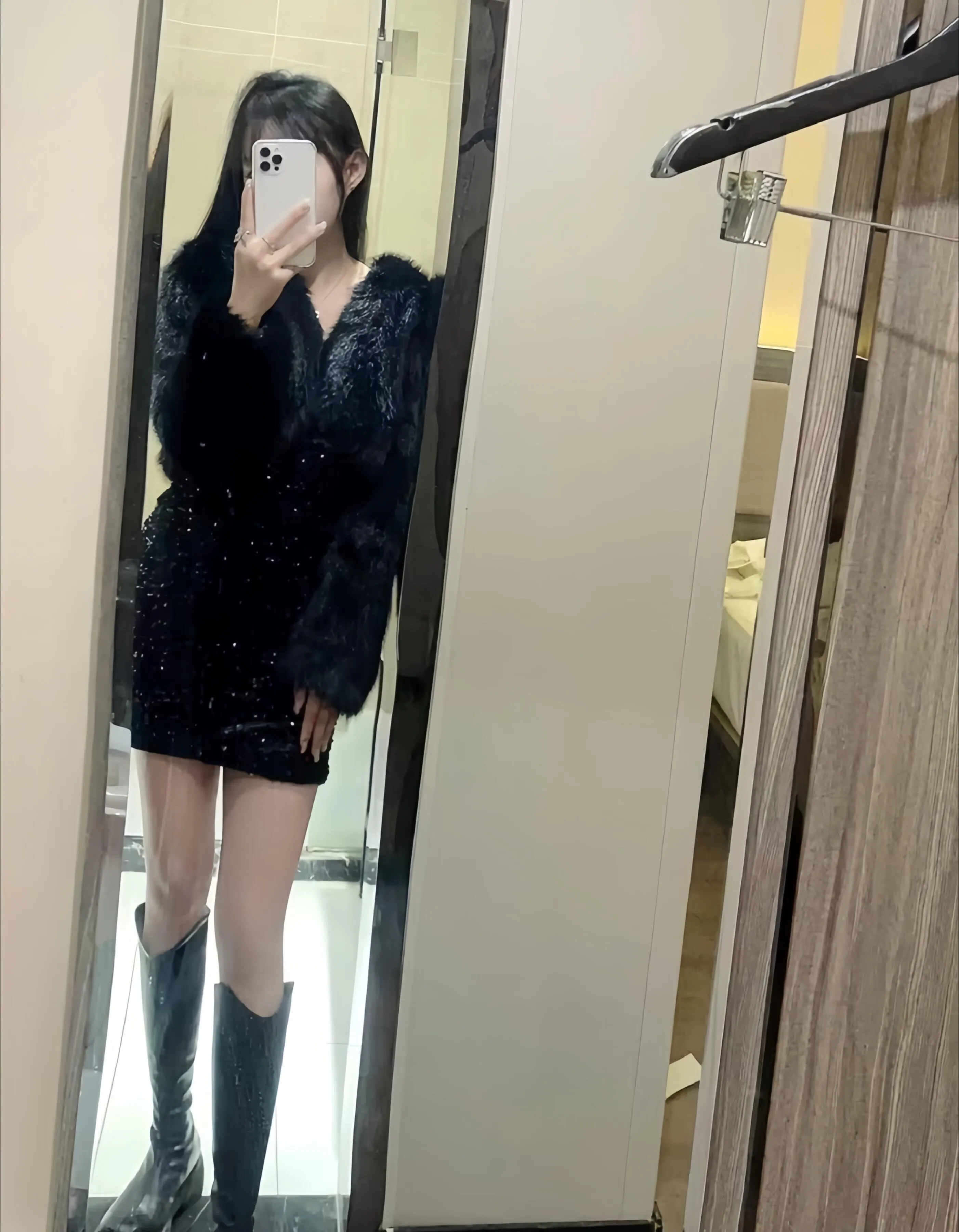 极品风骚💦多敏感瑶妹 Gallery 4