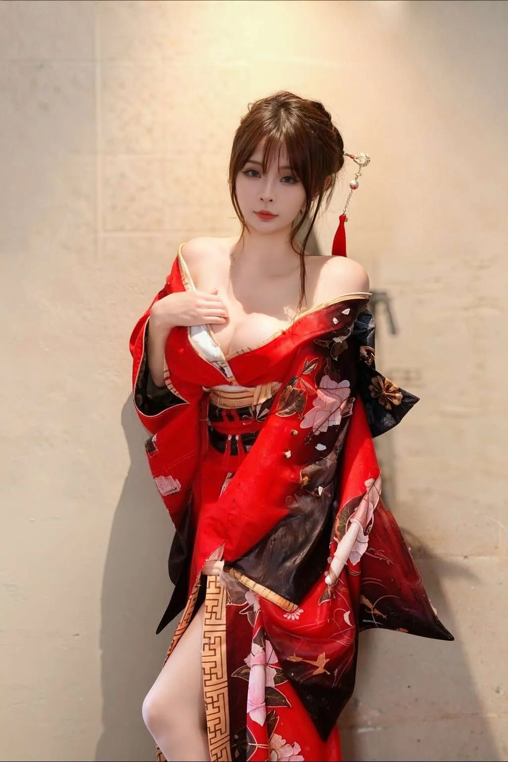 沪上最小最美特服奈奈子口爆毒🐉🐍吻  深🐵 Gallery 4