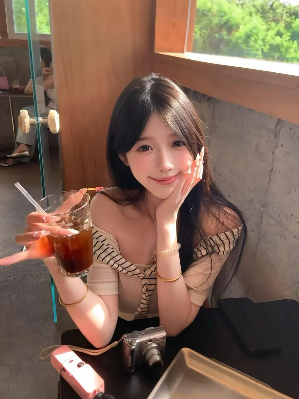 187新人兼职小主播首开