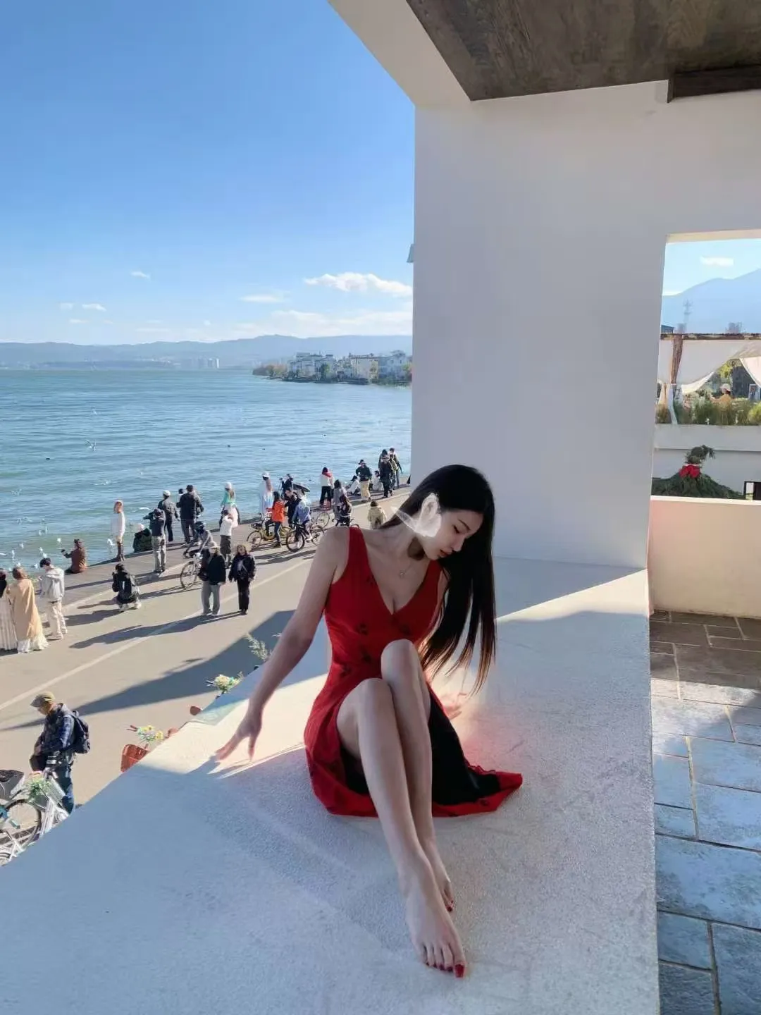 静安纯欲天花板 畫廊 3