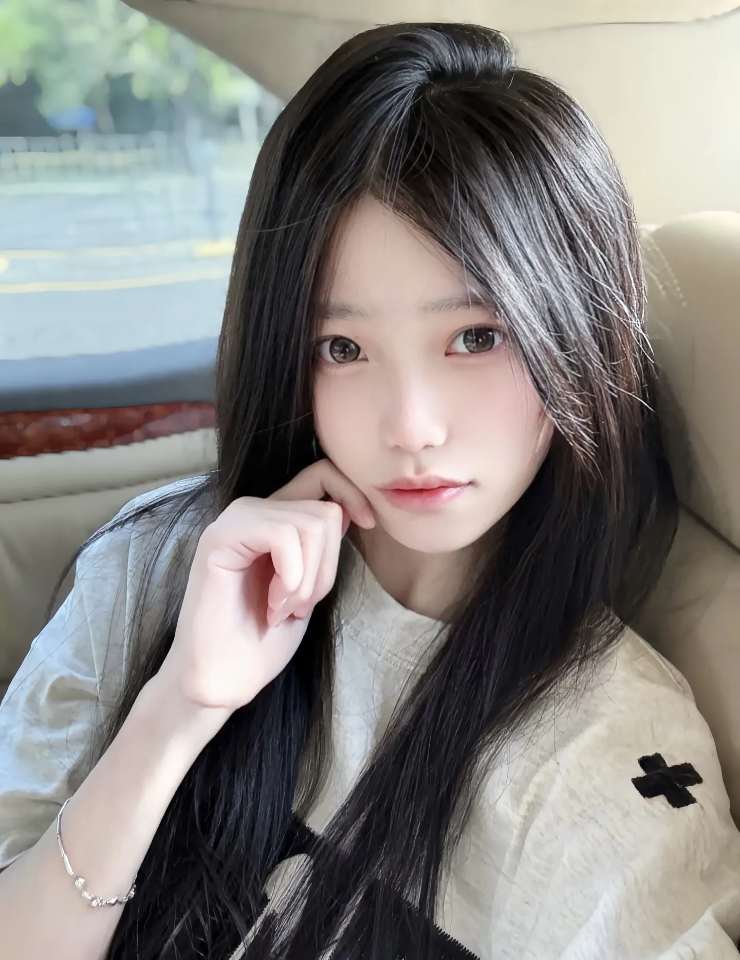 沐晴，新人刚下海听话温顺三点粉 Gallery 5