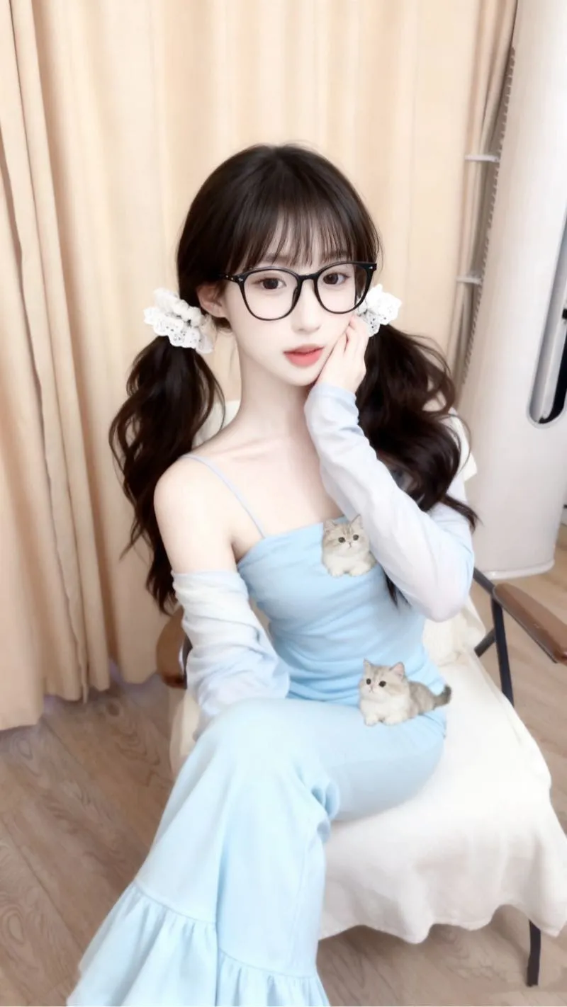 浦东纯欲少女用用 Gallery 4