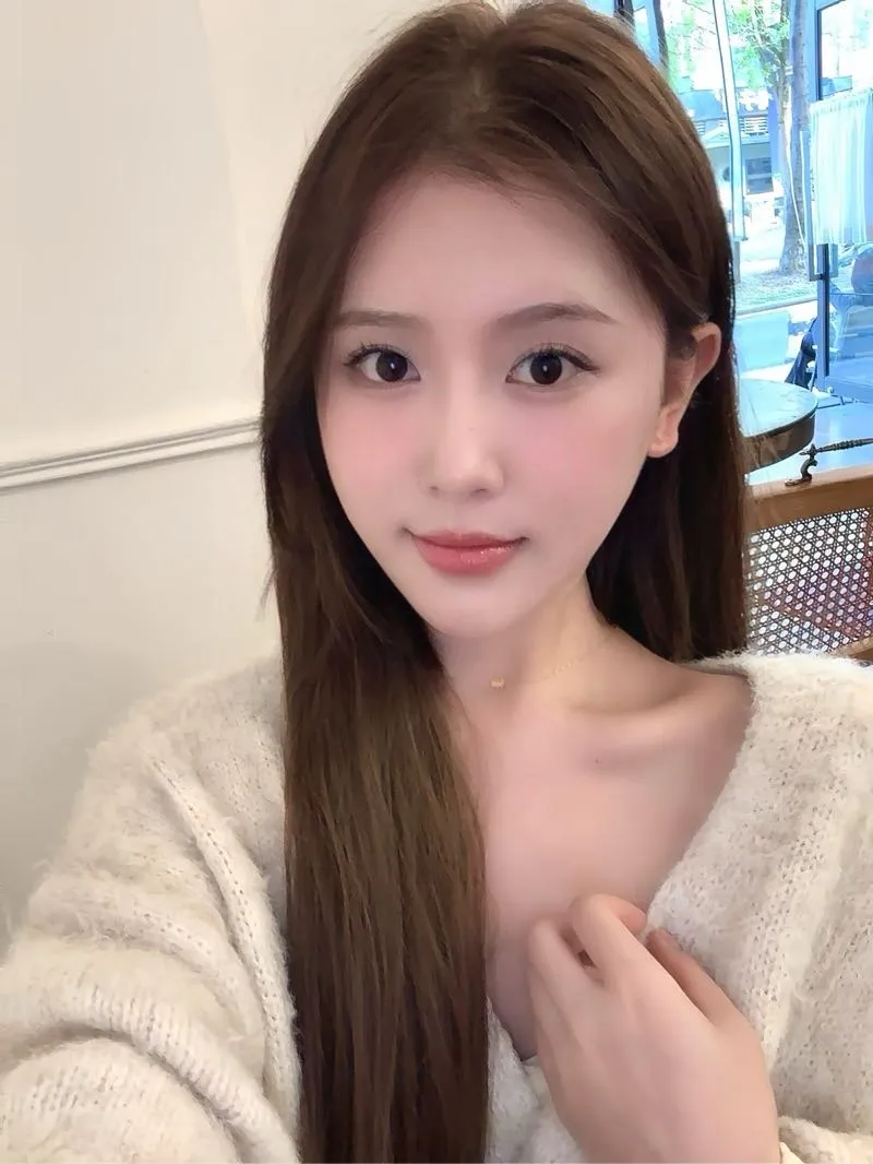 ❤️人晓彤 气质小纯御真的很温柔 Gallery 6