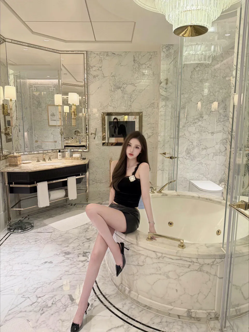 普坨 璇璇 极品御姐 单单好评 Gallery 6