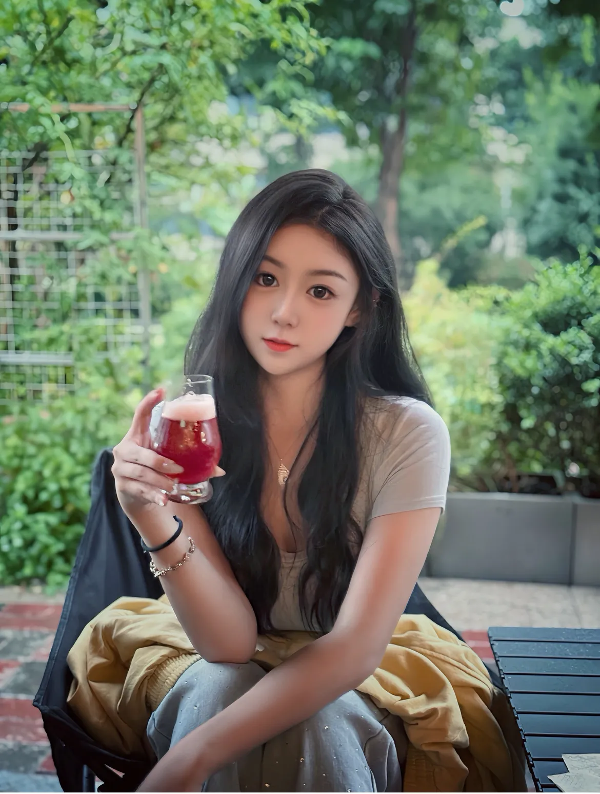 宝山新茶 颜颜 Gallery 6