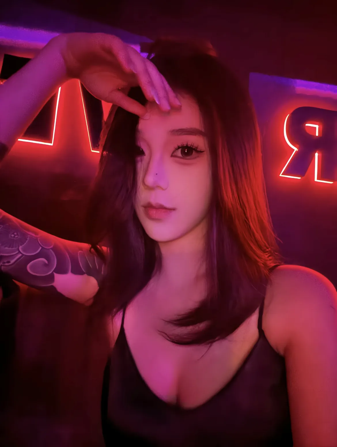 盛夏 纹身女孩给你全新的体验 Gallery 2