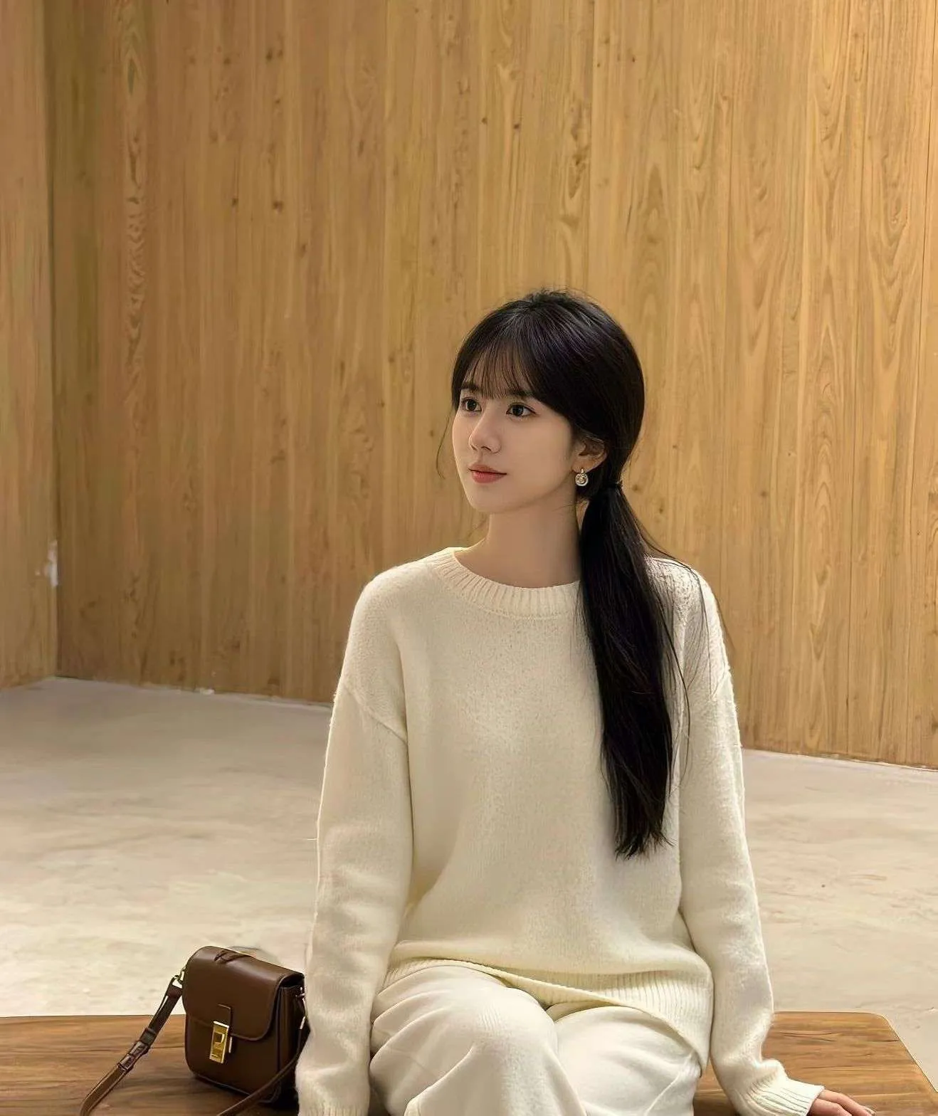 美术生圈外短期兼职李柔儿 Gallery 1