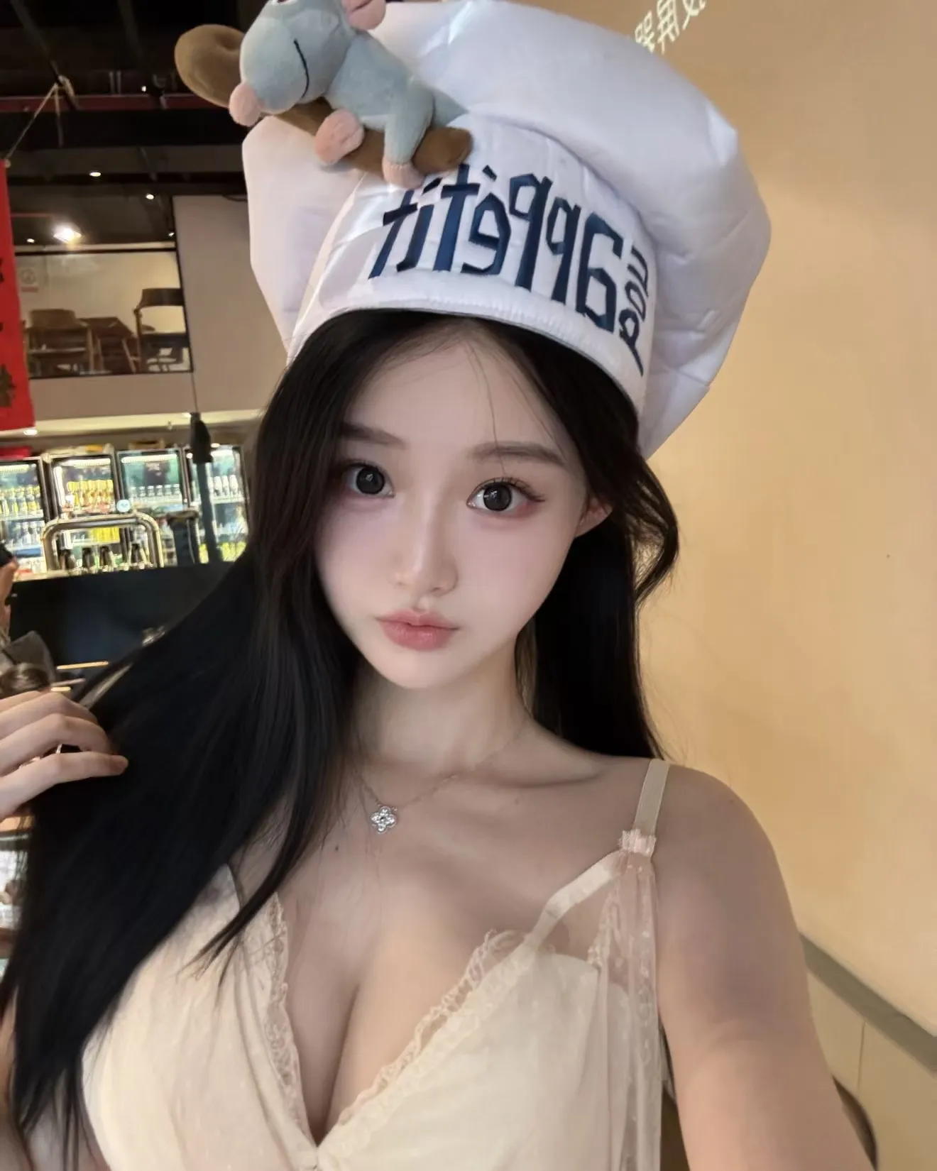 上海甜妹冷白皮天花板，巧巧 Gallery 3