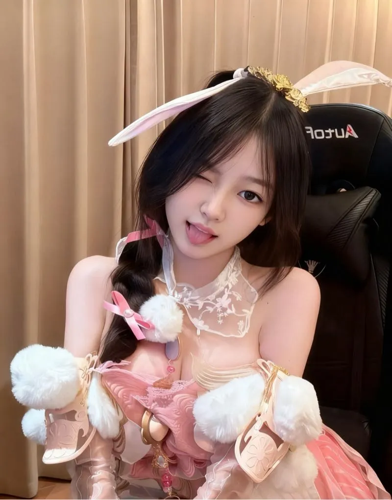 上海白虎 粉粉 Gallery 3