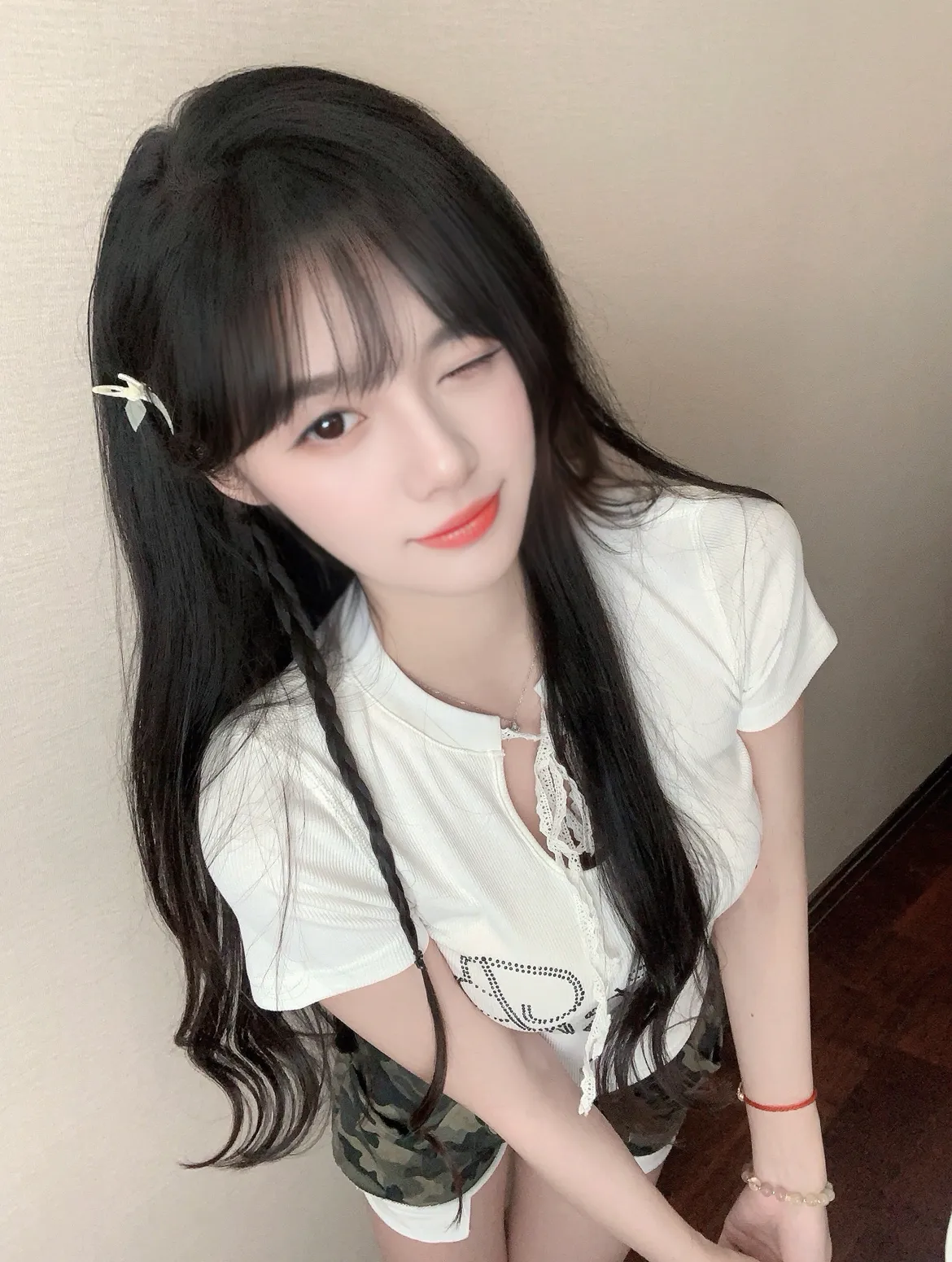 雨馨 170公分大长腿白小纯 会夹会吸 Gallery 4