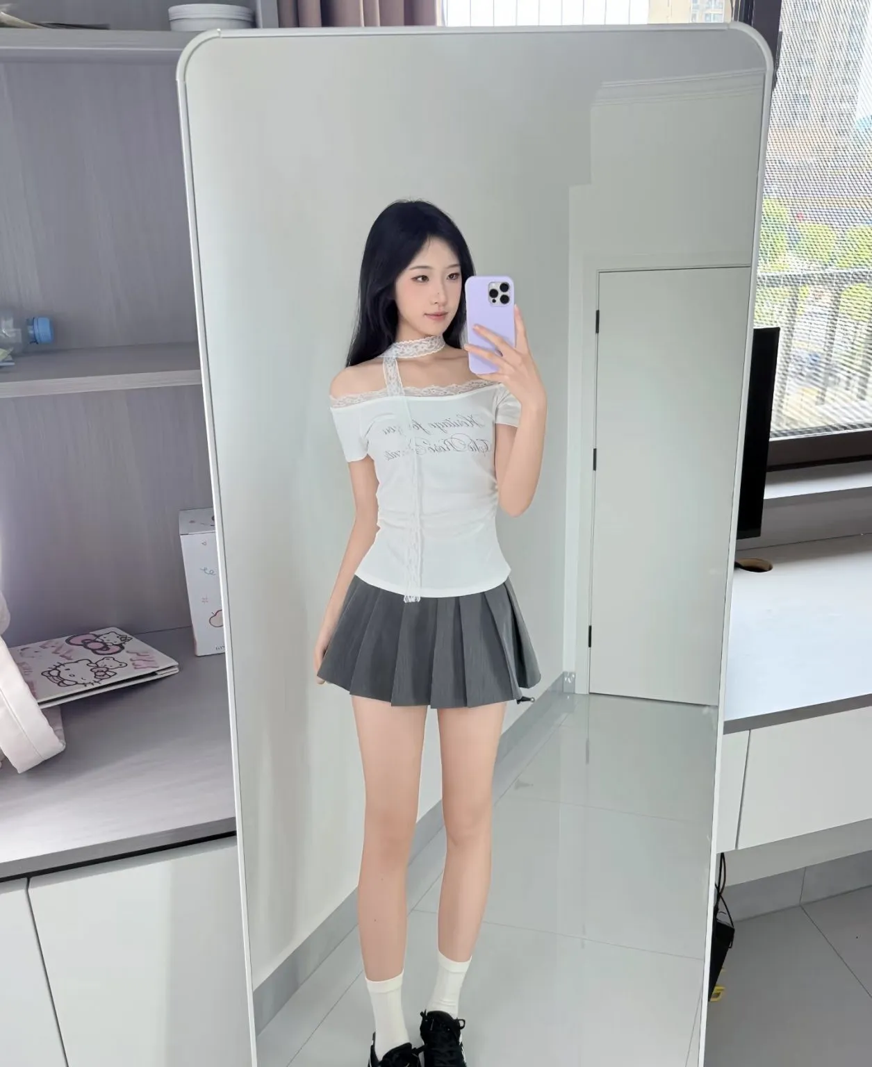 Y276-慧慧 浦东白小纯学生兼职 Gallery 4