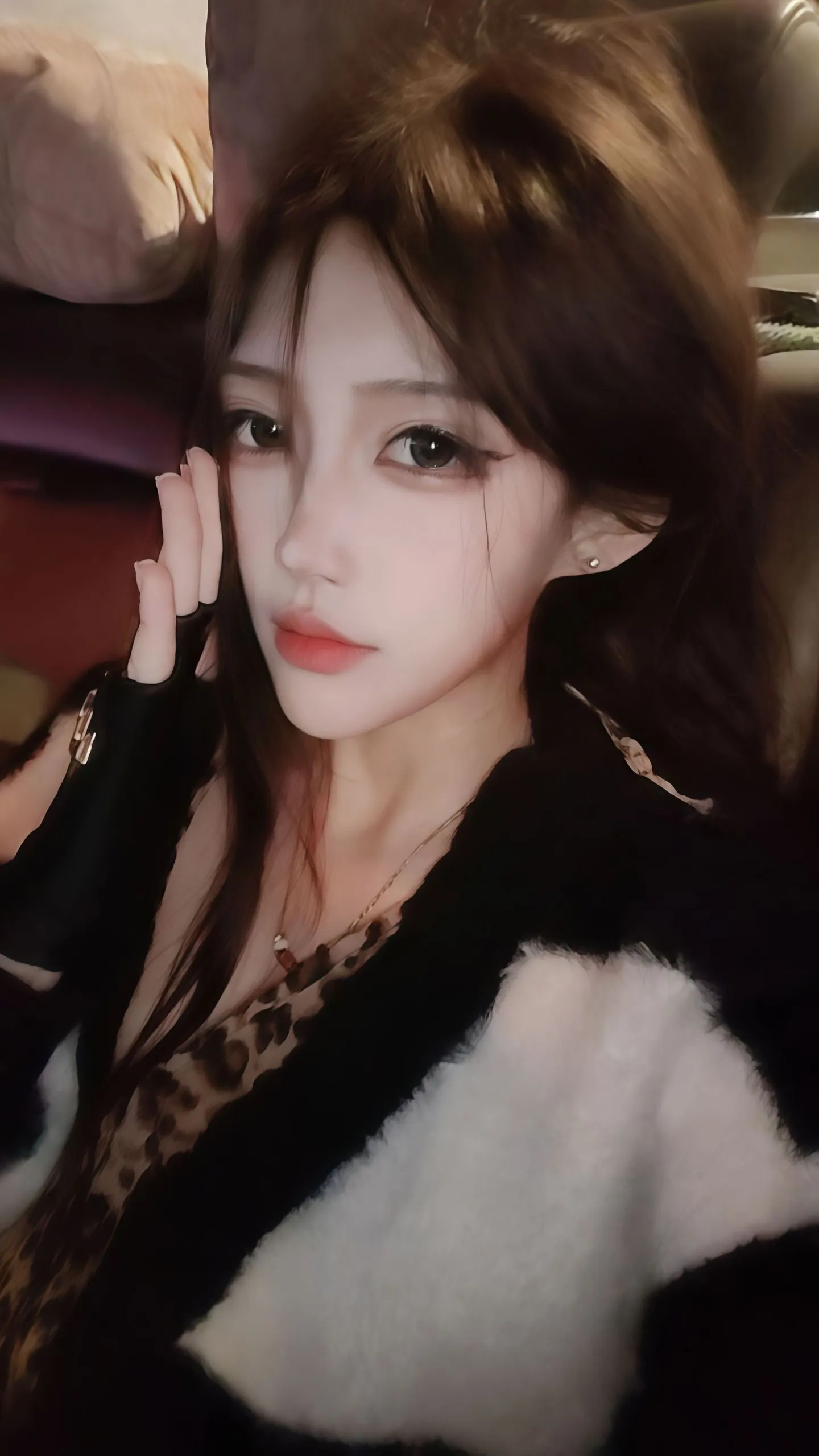 阿奇 绝美骨感美人轻松抱起来干 Gallery 3