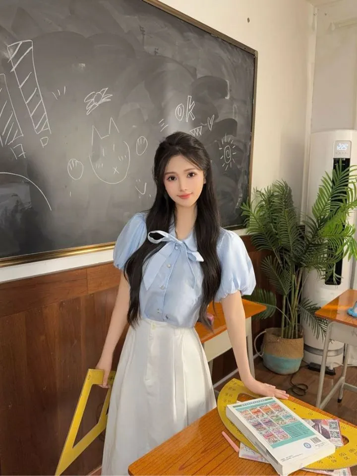 闵行 碧瑶 刚下海幼教老师 Gallery 2