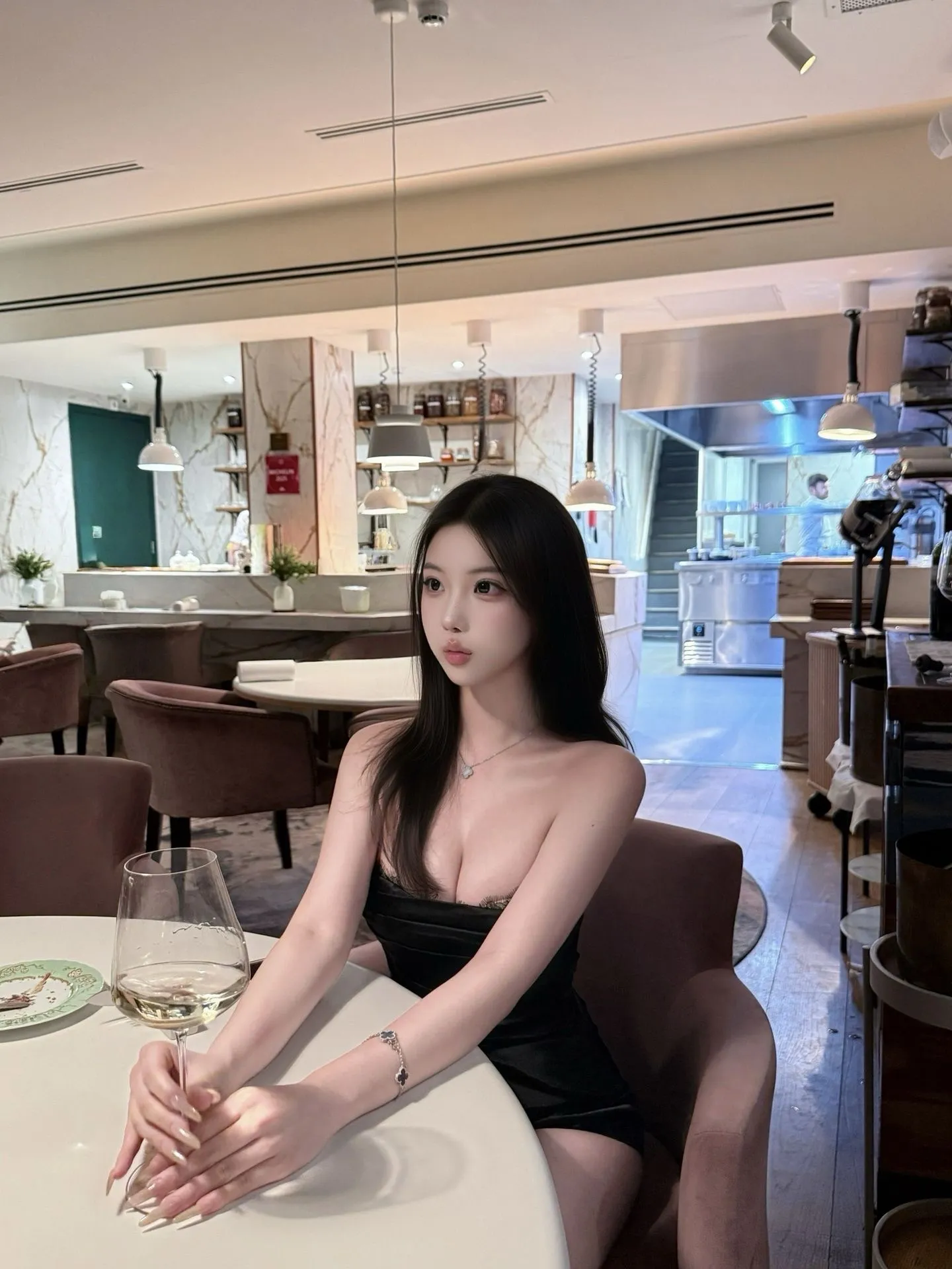 闵行🇨🇳皑皑 古风少女 Gallery 6