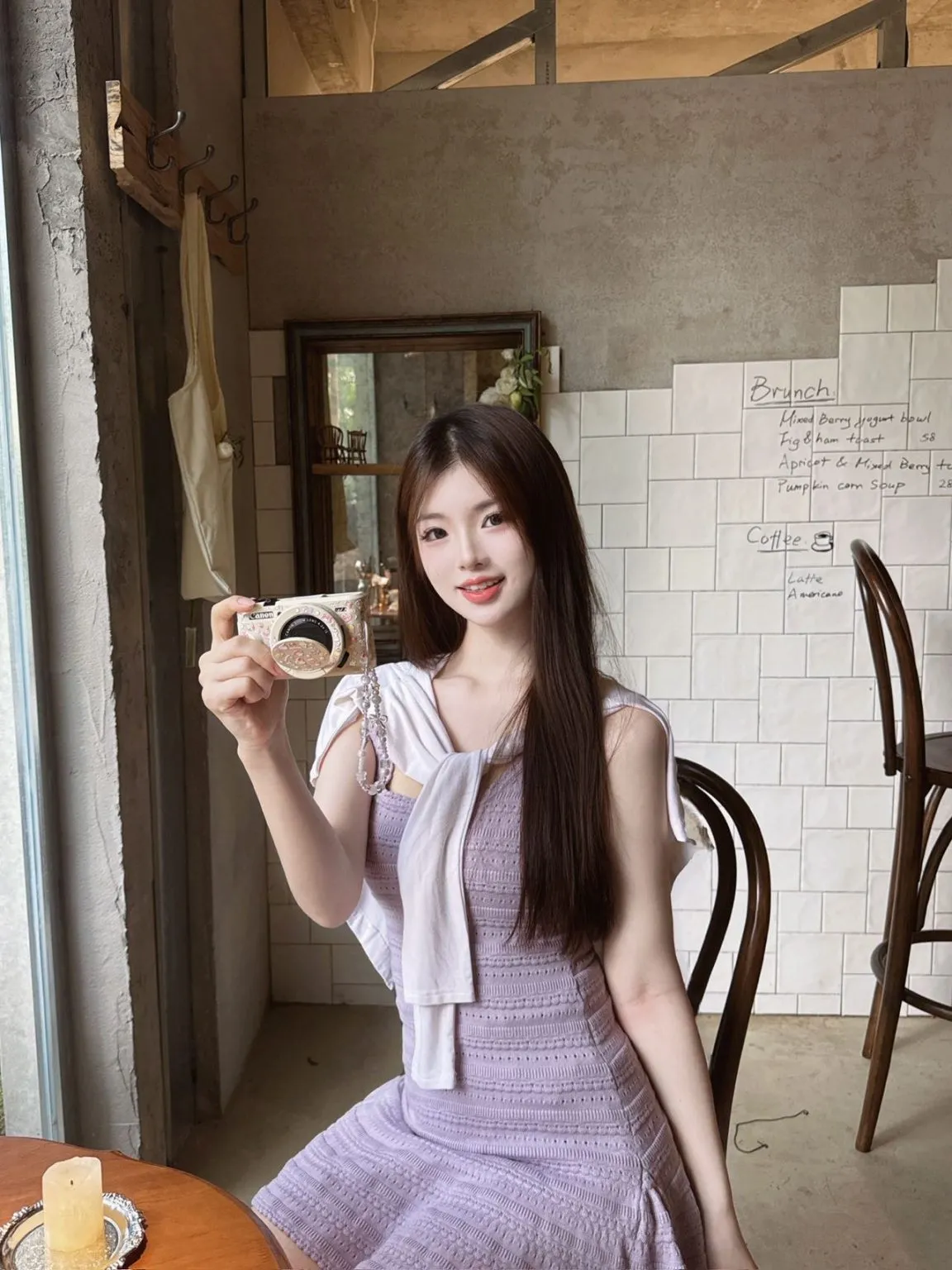 Y3550-梦梦 普陀甜妹萝莉模特学生 ギャラリー 2