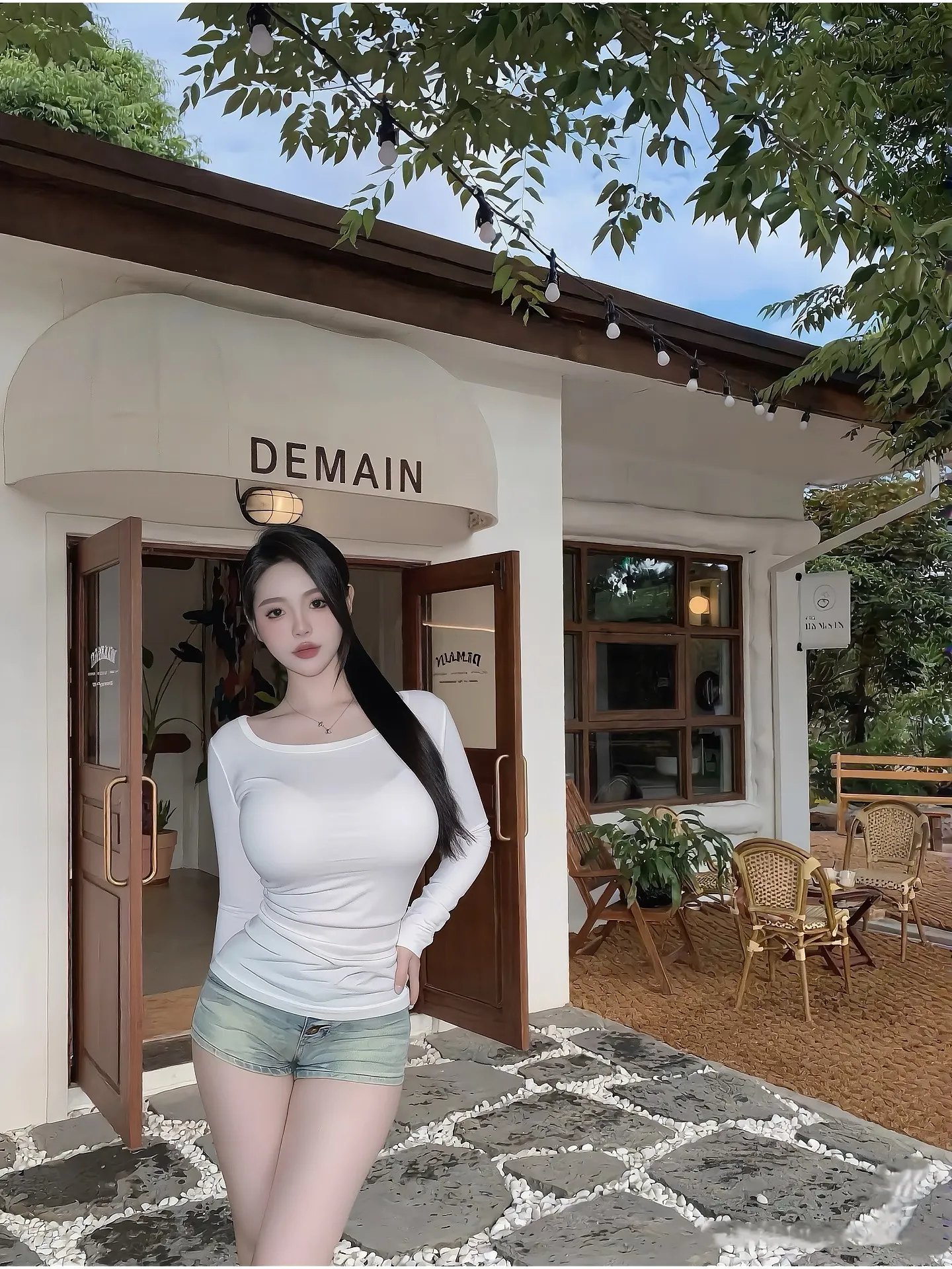 浦东02小迪（黑长直甜御风真🐻E Gallery 6