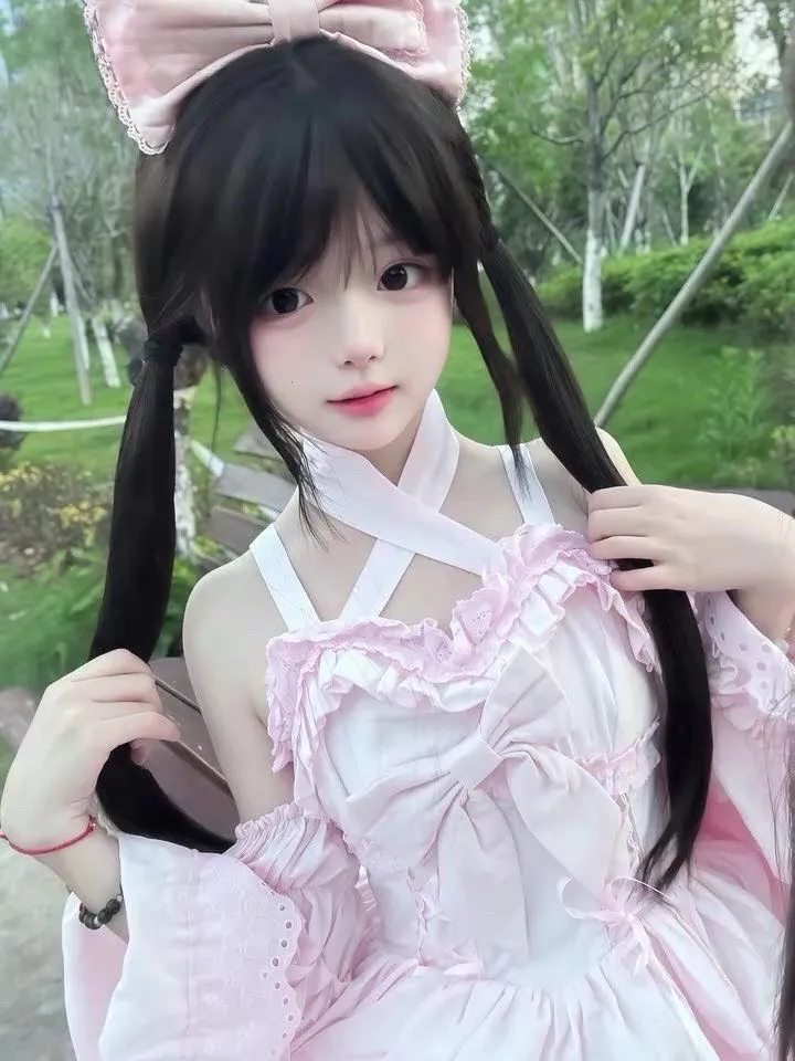 Y4384B-小纯静安白虎极品白小纯萝莉 갤러리 2