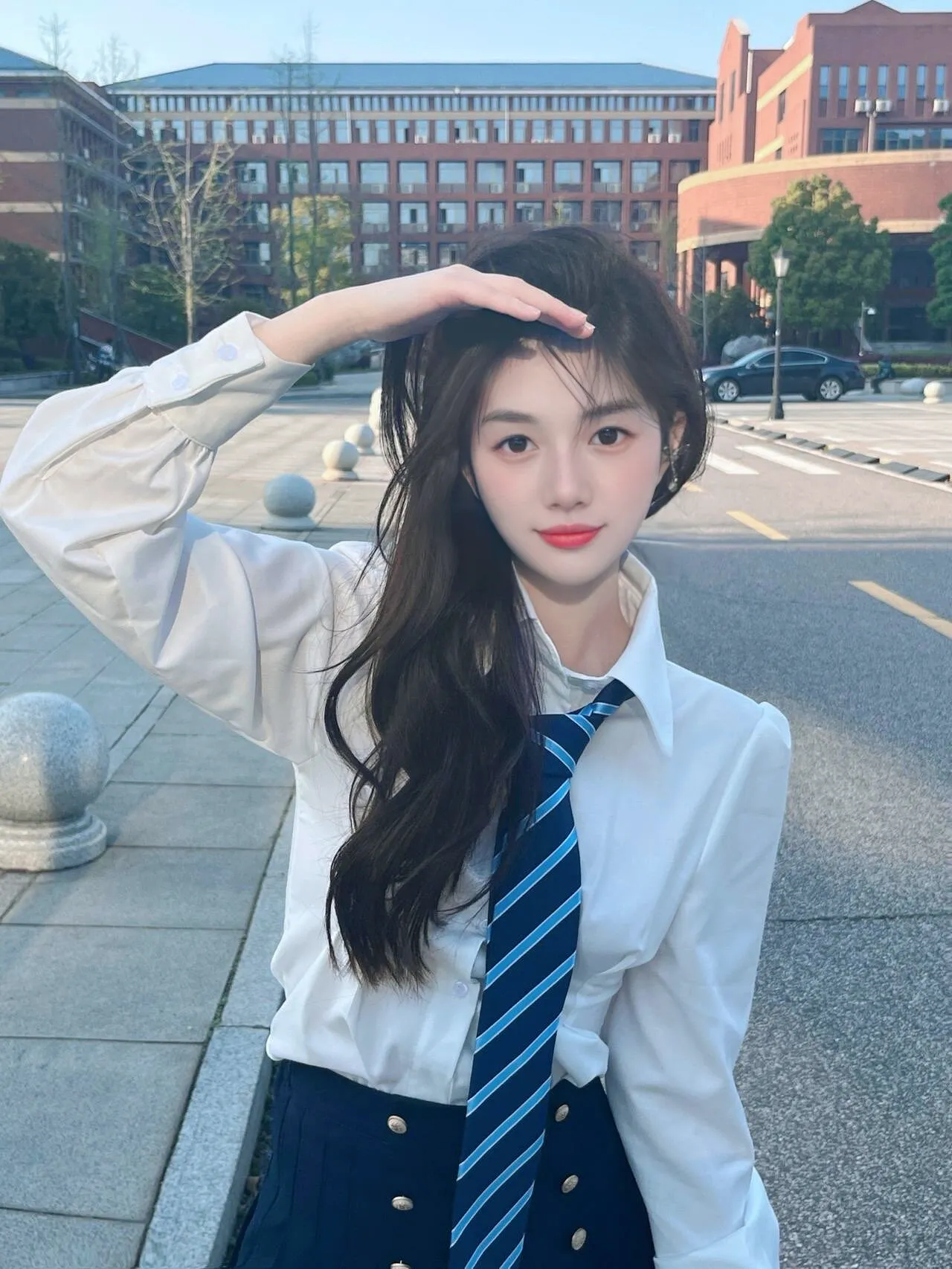 小米 学院校花 清纯可爱 短期兼职 Gallery 2